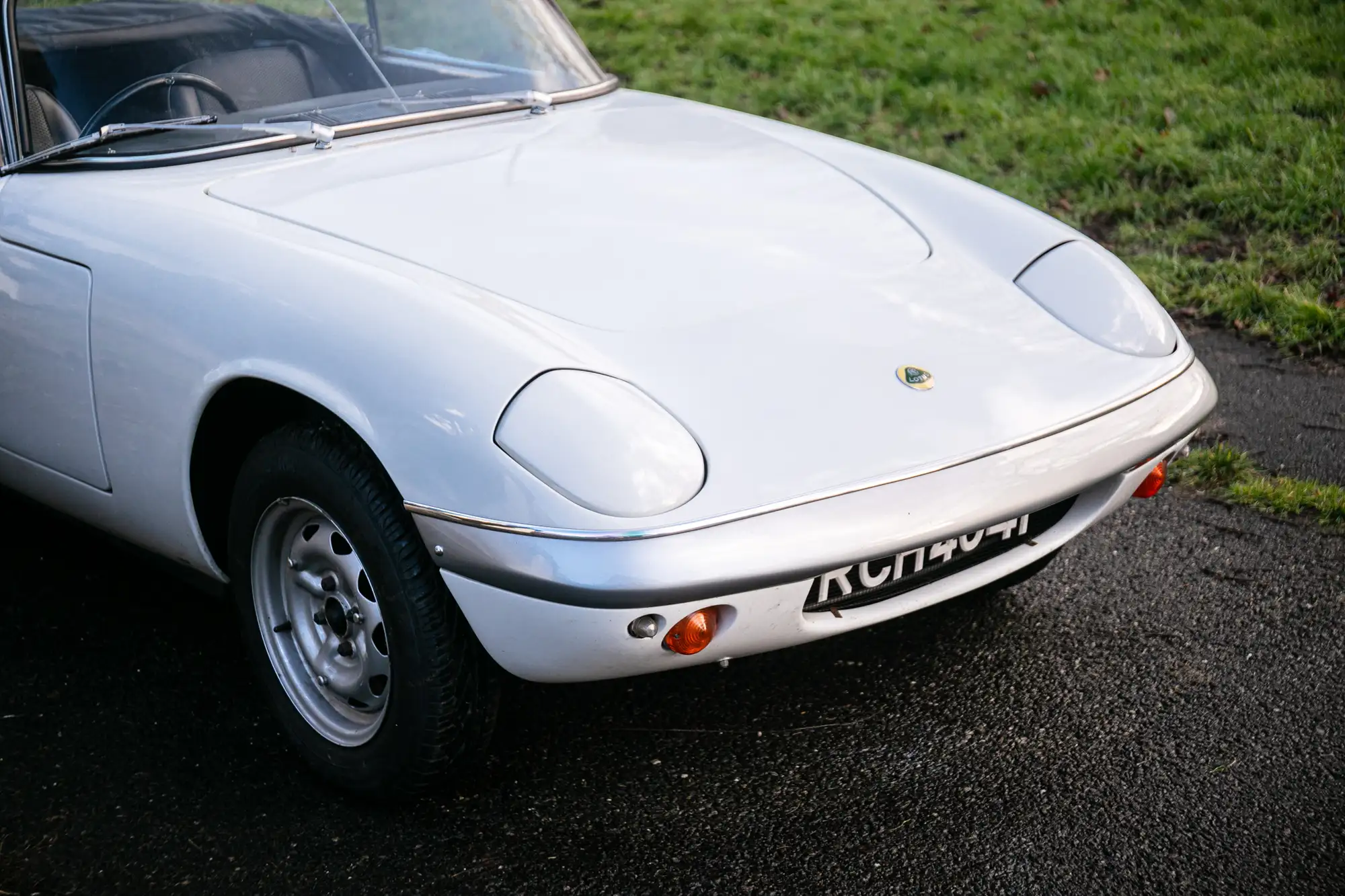 1967 Lotus Elan S3 SE Drophead Coupé -Sold