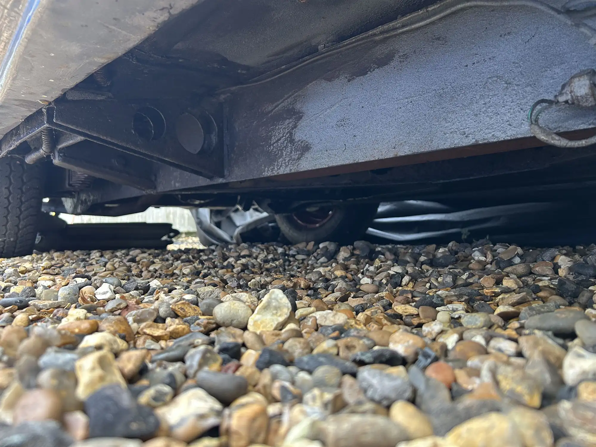 1955 Sunbeam Mk III Drophead Coupé-Sold