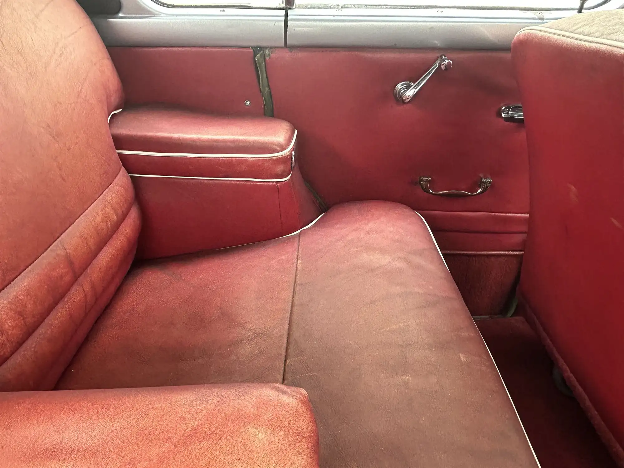 1951 Sunbeam-Talbot 90 Mk II-Sold