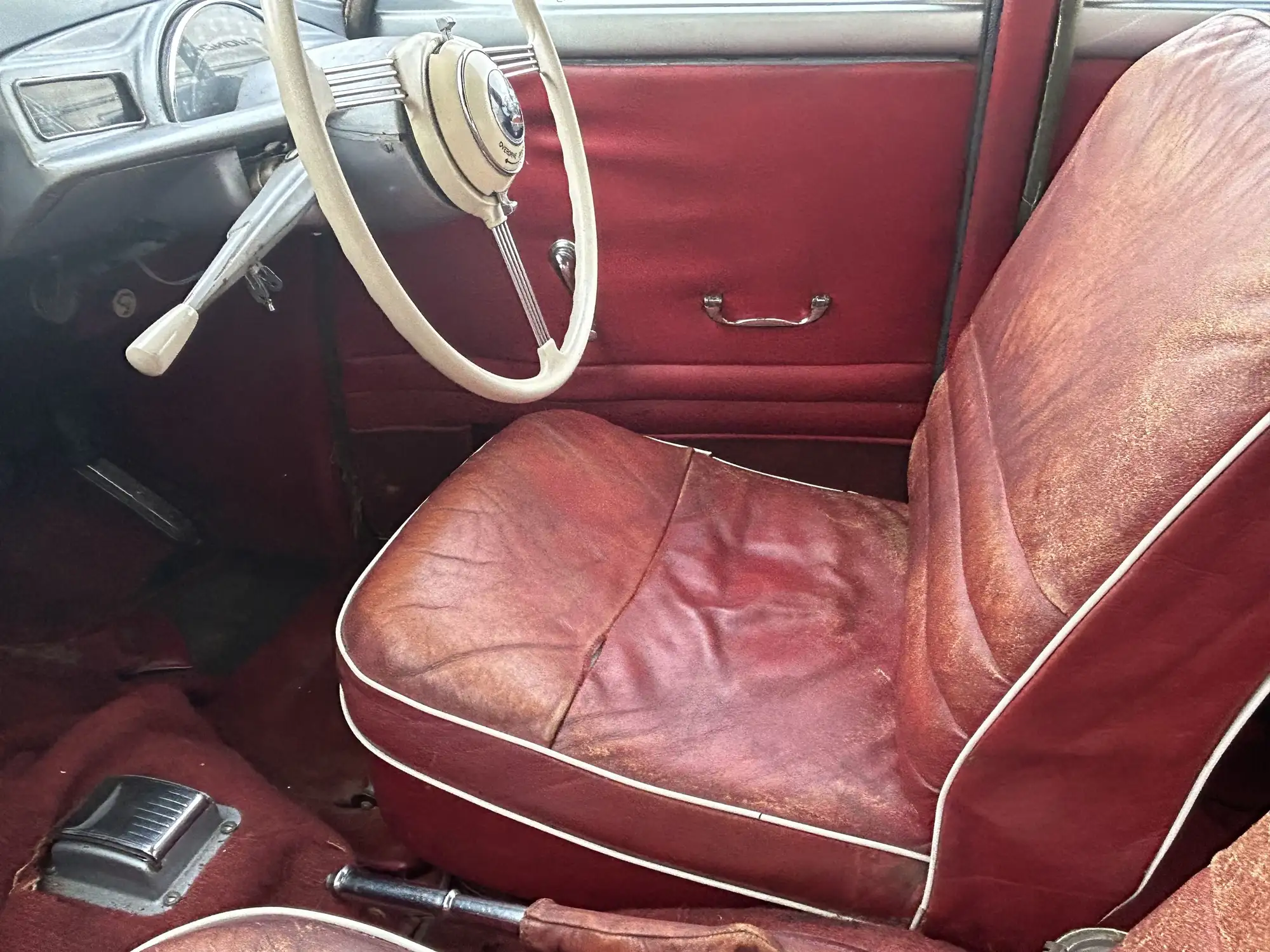 1951 Sunbeam-Talbot 90 Mk II-Sold