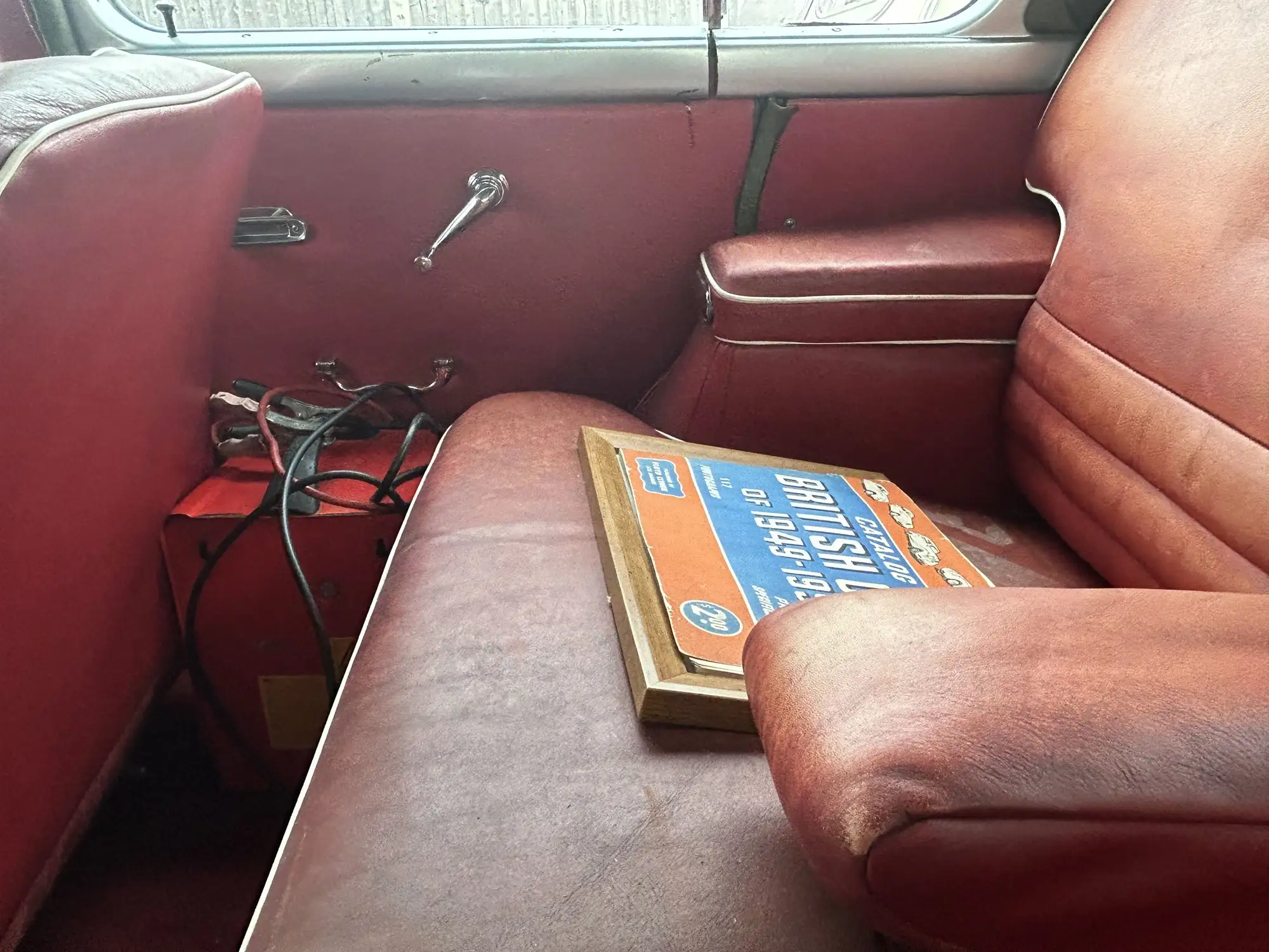 1951 Sunbeam-Talbot 90 Mk II-Sold