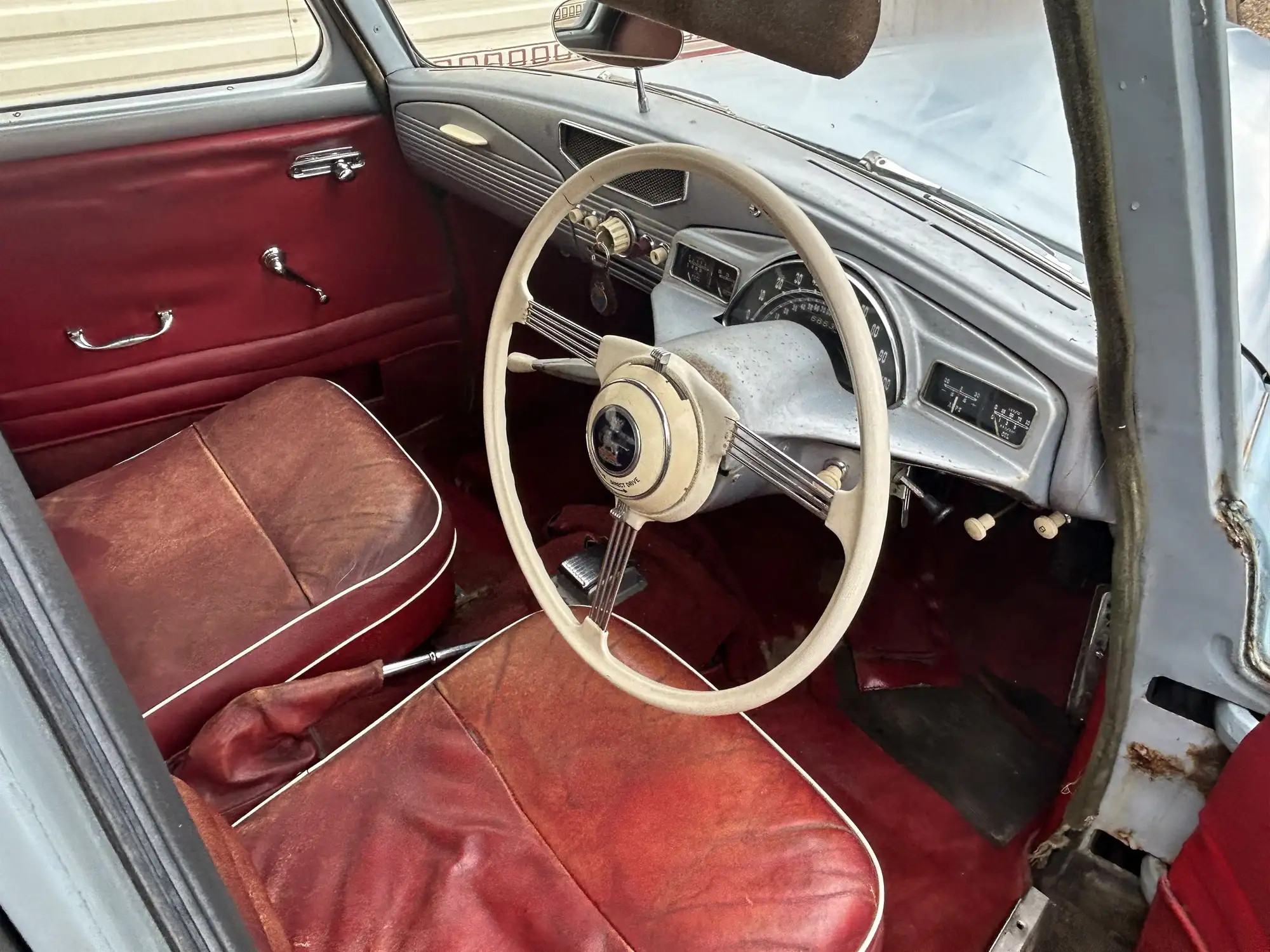 1951 Sunbeam-Talbot 90 Mk II-Sold