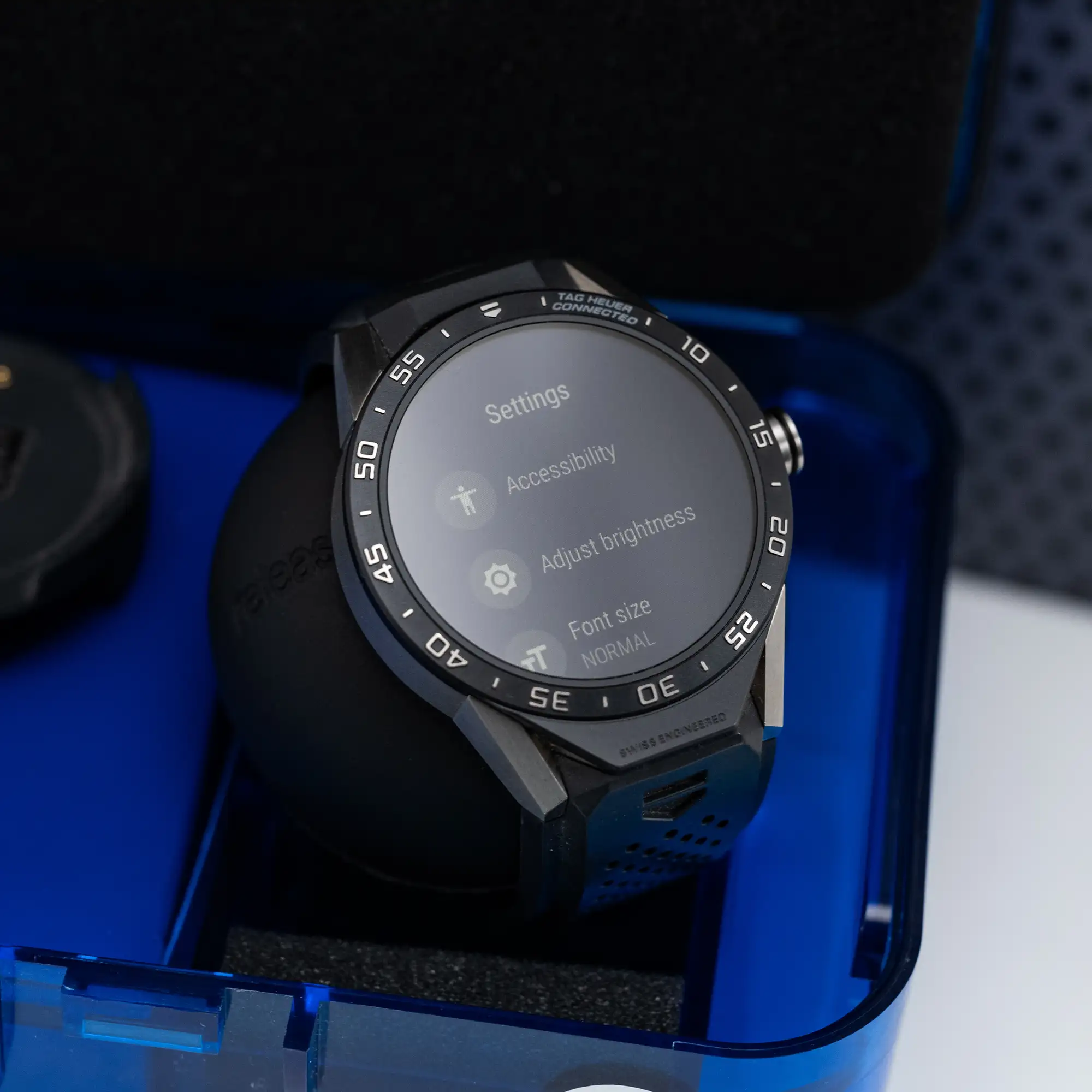 Tag Heuer Connected Smart Watch-Sold