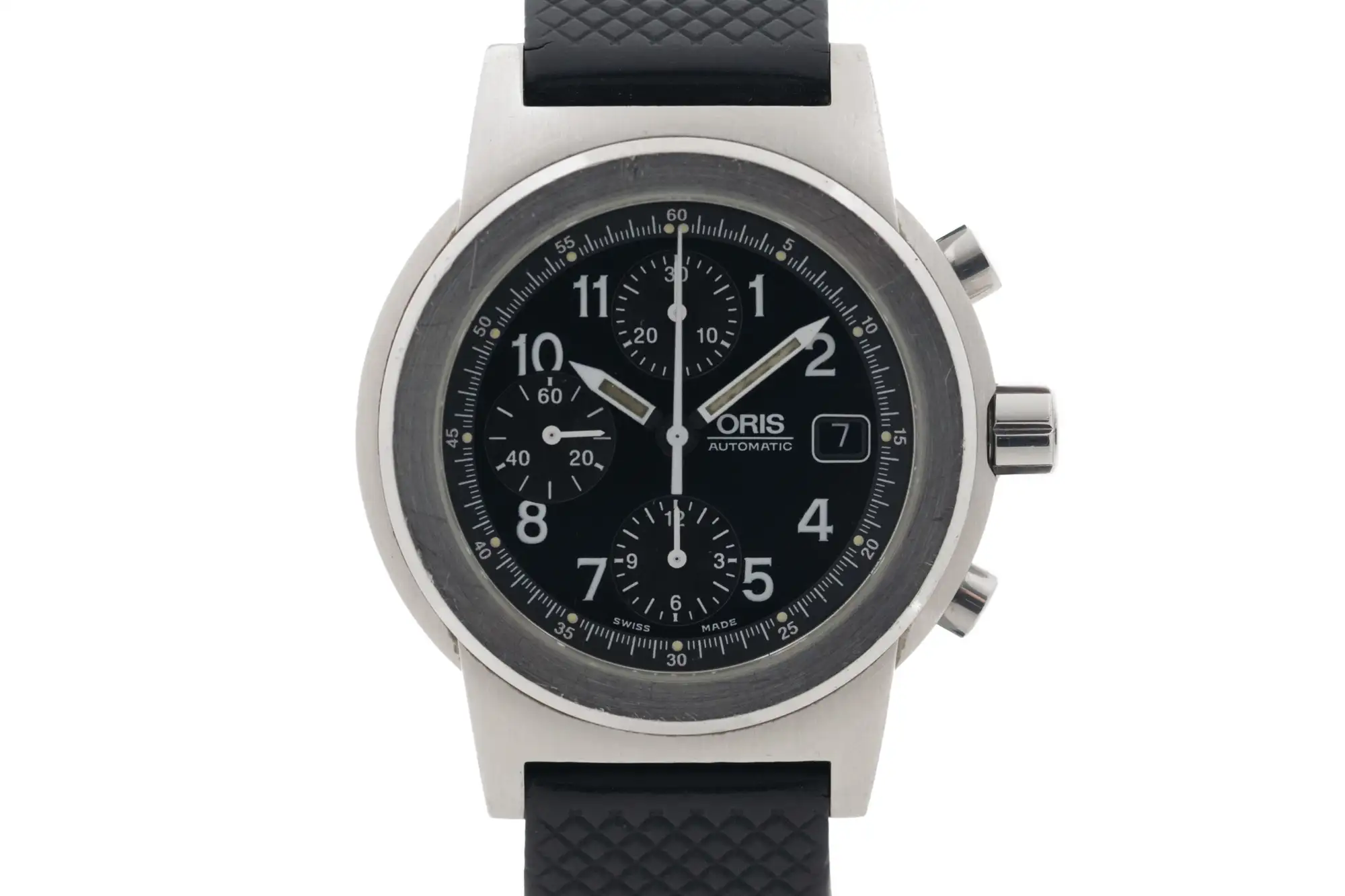 Oris Divers Chronograph-Sold