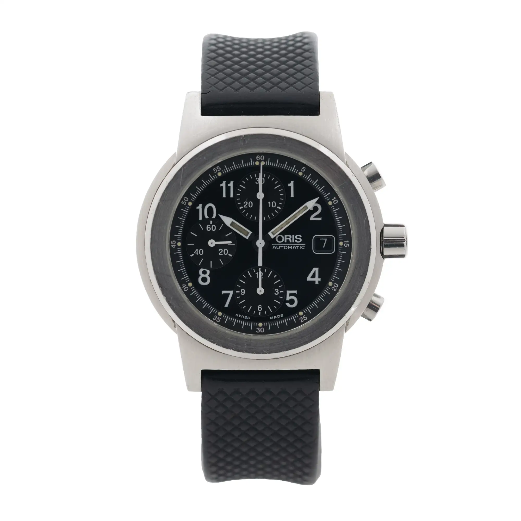 Oris Divers Chronograph-Sold