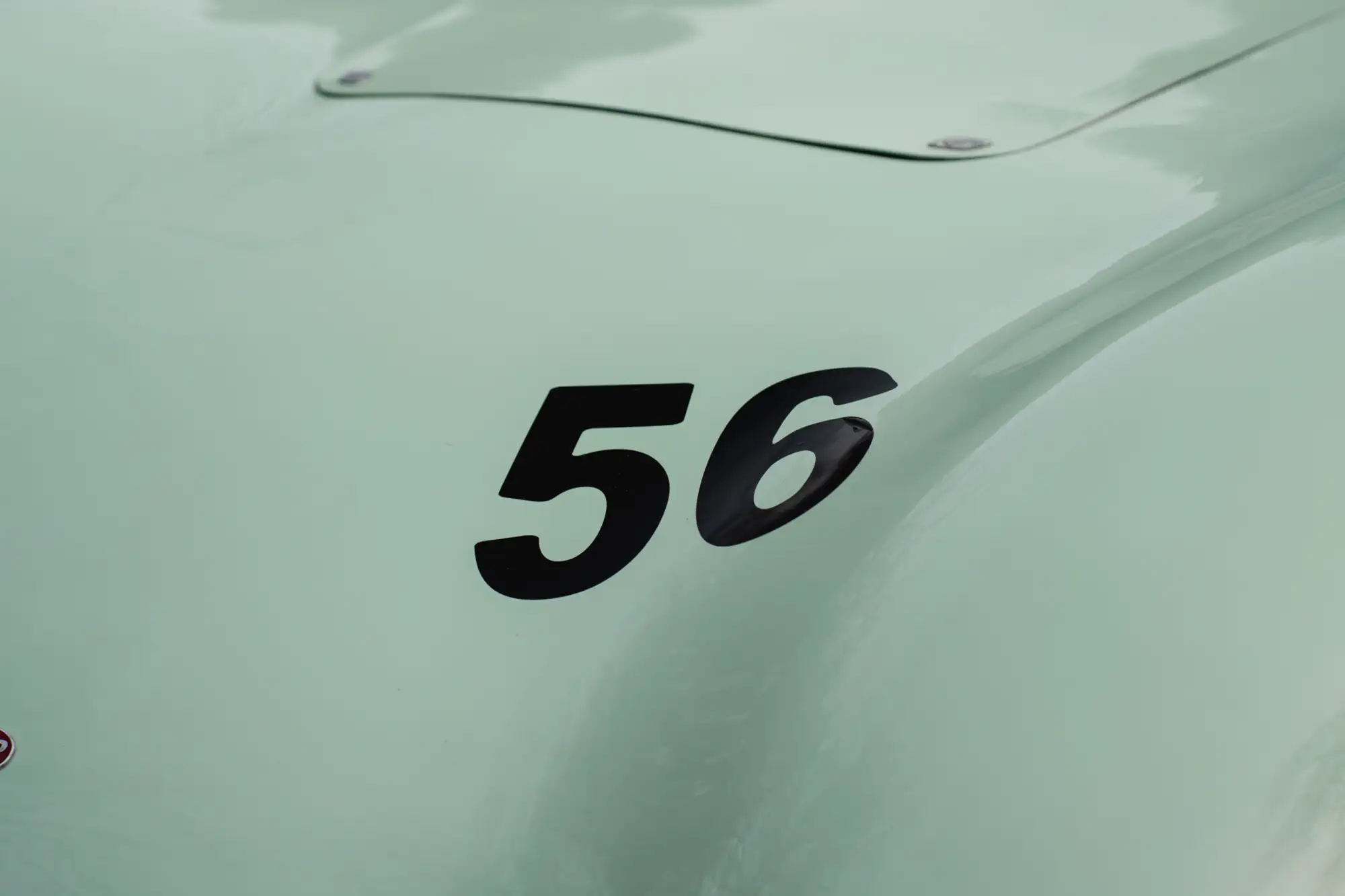 1956 Buckler Mk15 Mistral-Sold