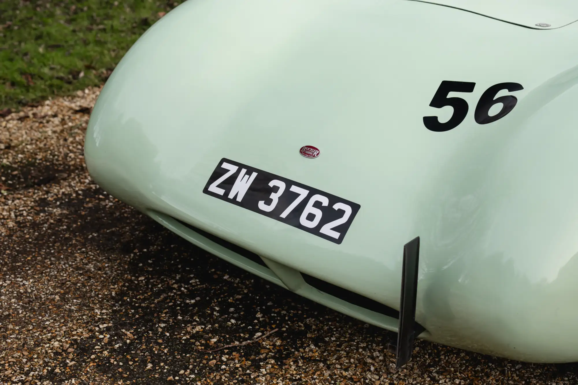 1956 Buckler Mk15 Mistral-Sold