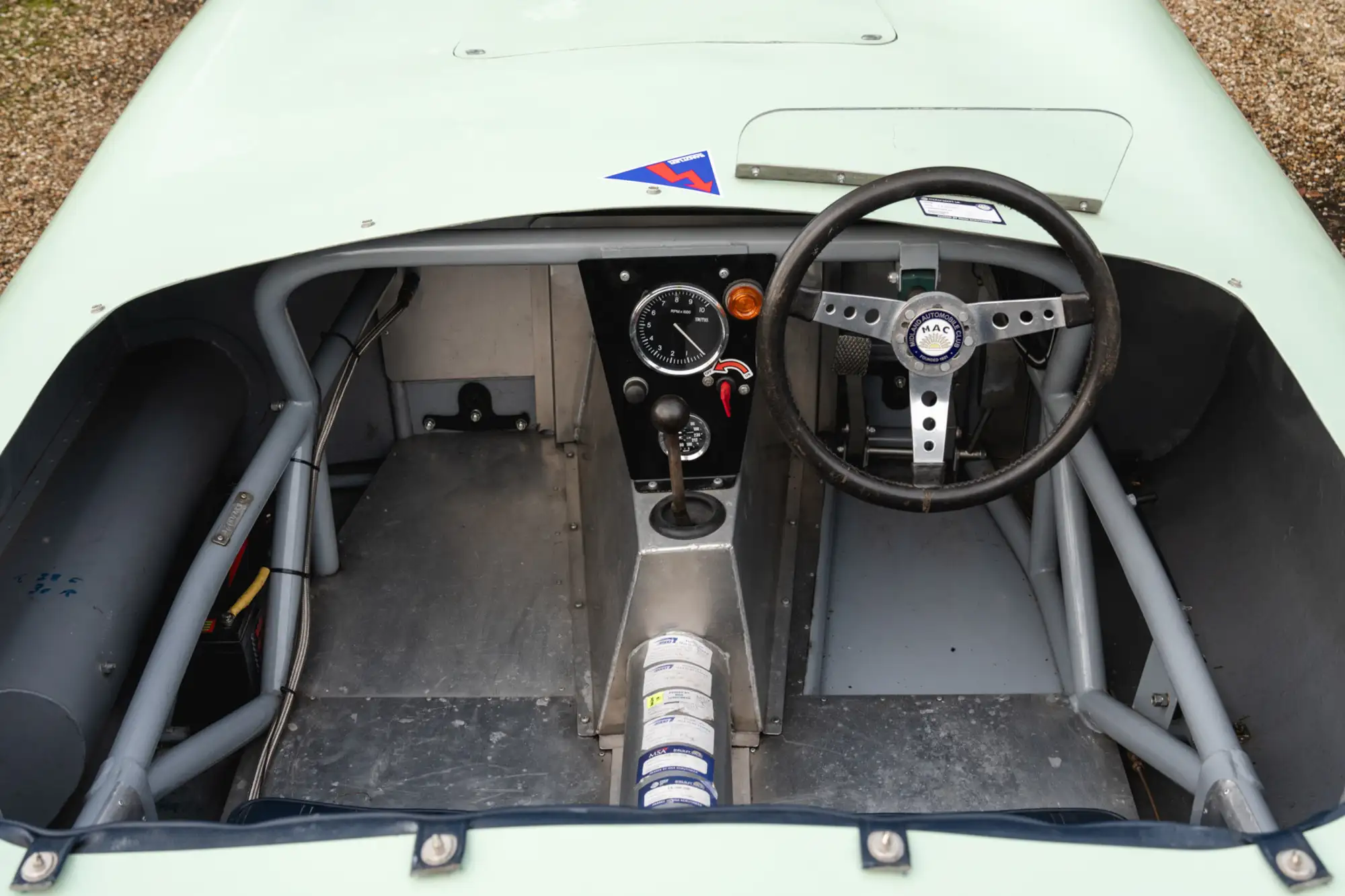 1956 Buckler Mk15 Mistral-Sold