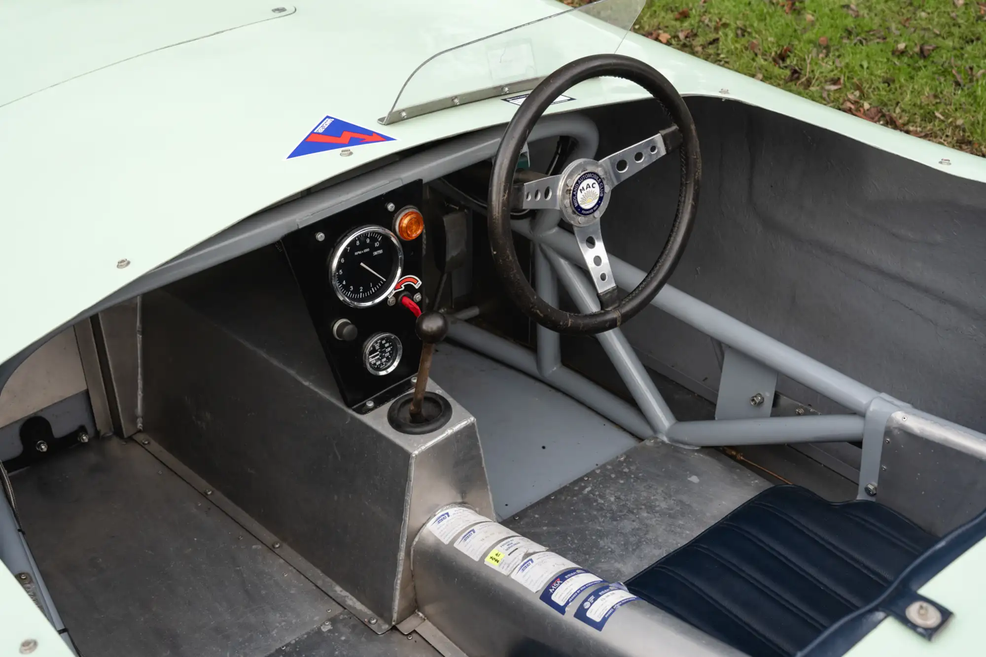 1956 Buckler Mk15 Mistral-Sold