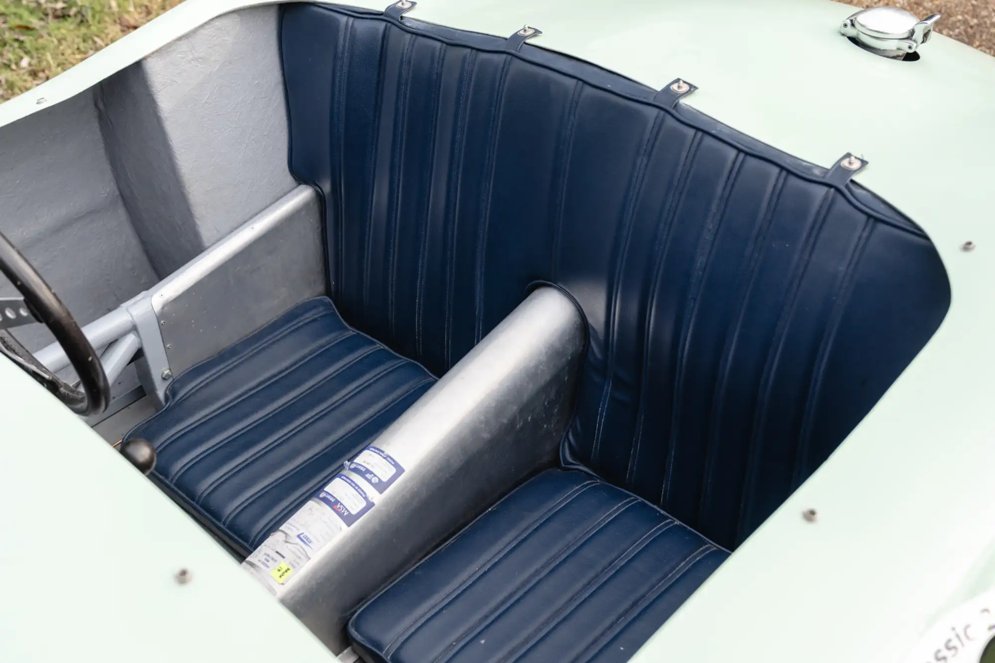 1956 Buckler Mk15 Mistral-Sold