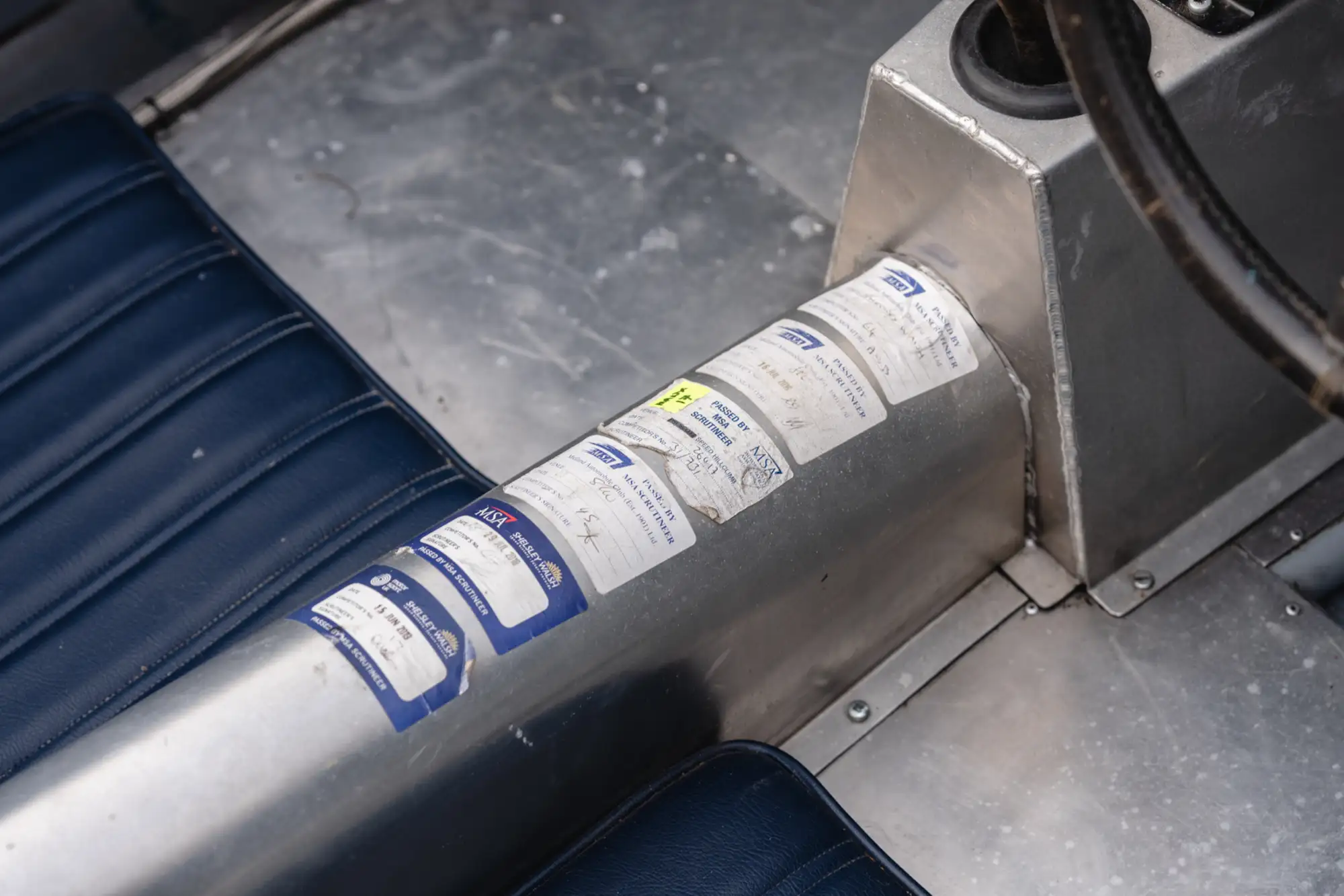 1956 Buckler Mk15 Mistral-Sold