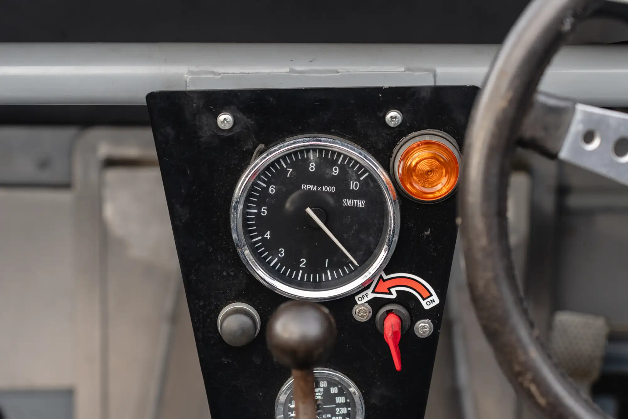 1956 Buckler Mk15 Mistral-Sold