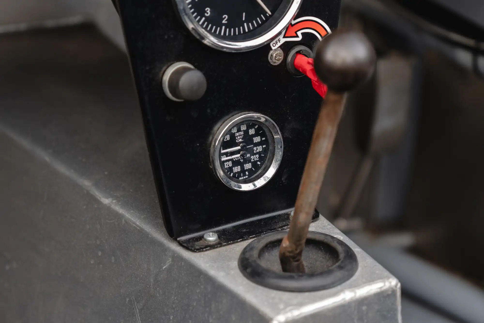 1956 Buckler Mk15 Mistral-Sold