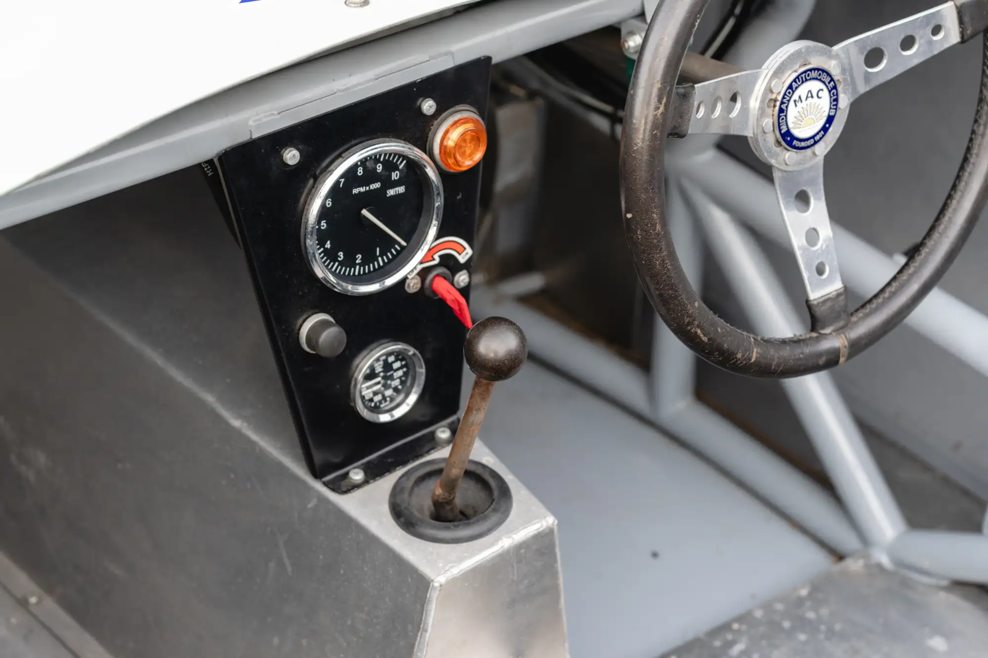 1956 Buckler Mk15 Mistral-Sold