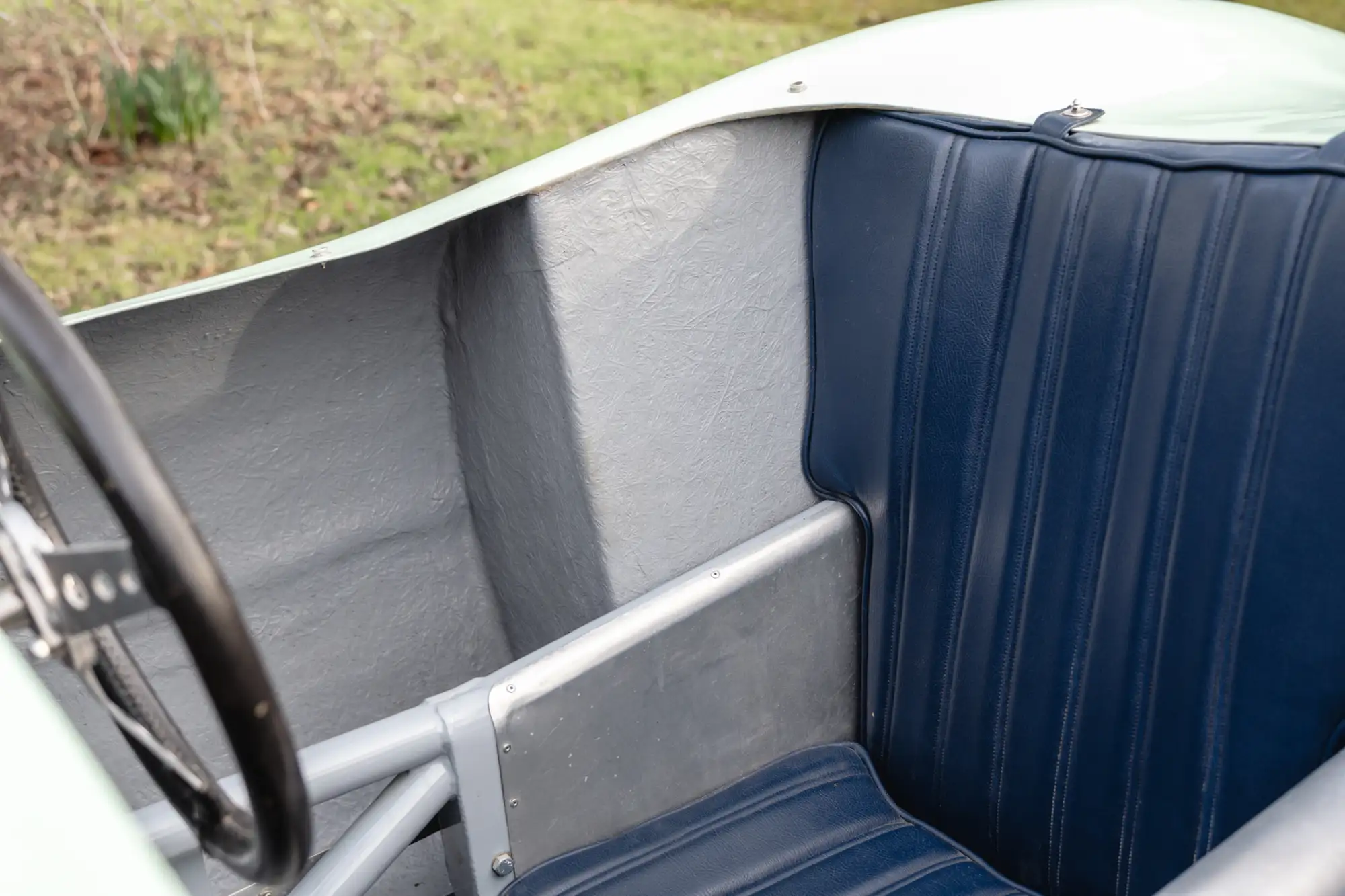 1956 Buckler Mk15 Mistral-Sold