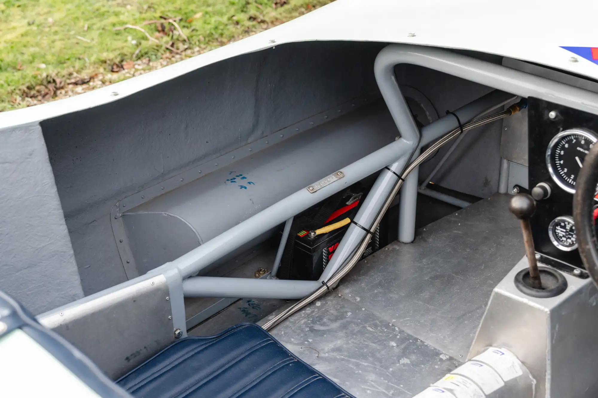 1956 Buckler Mk15 Mistral-Sold