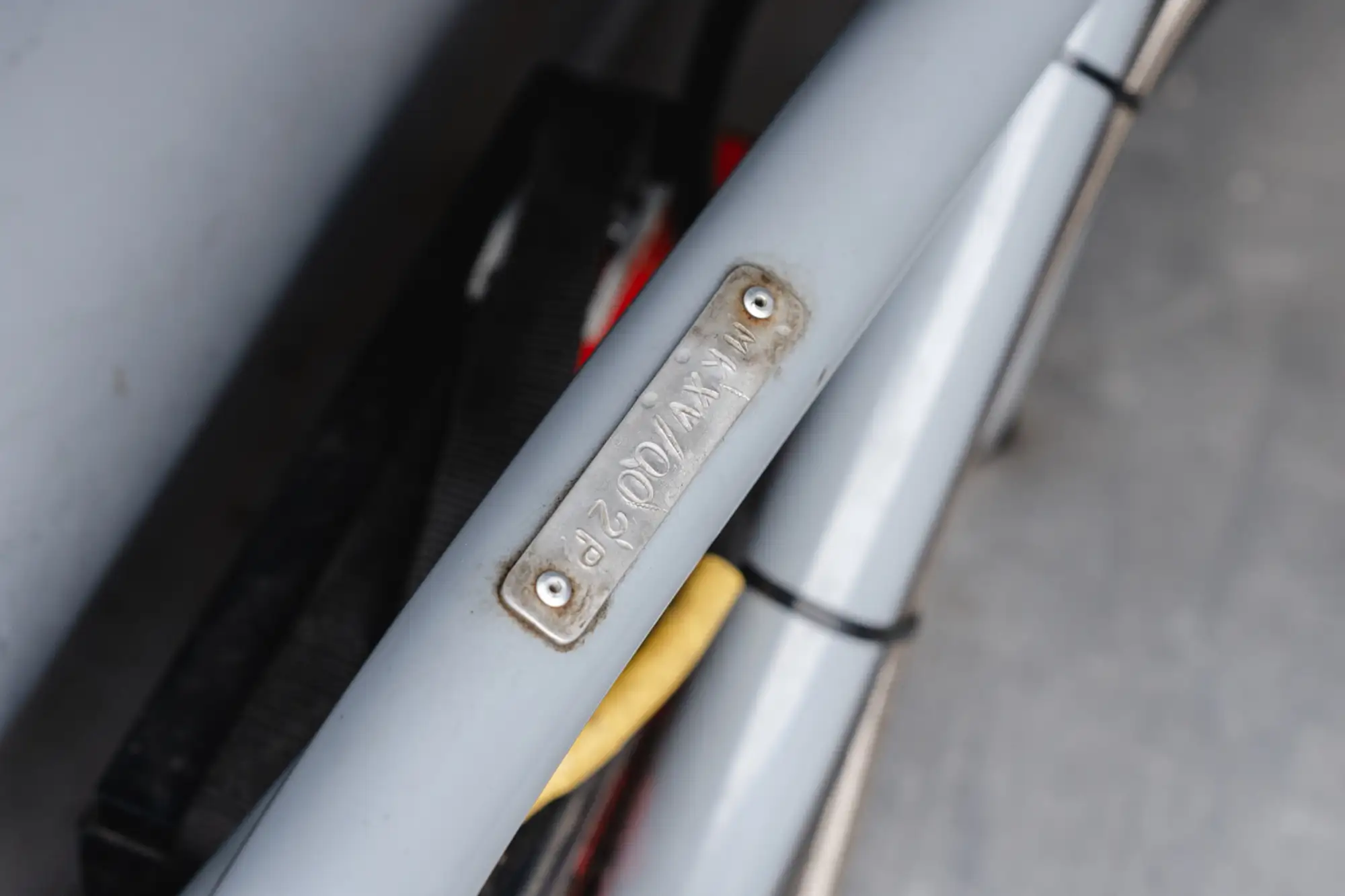 1956 Buckler Mk15 Mistral-Sold