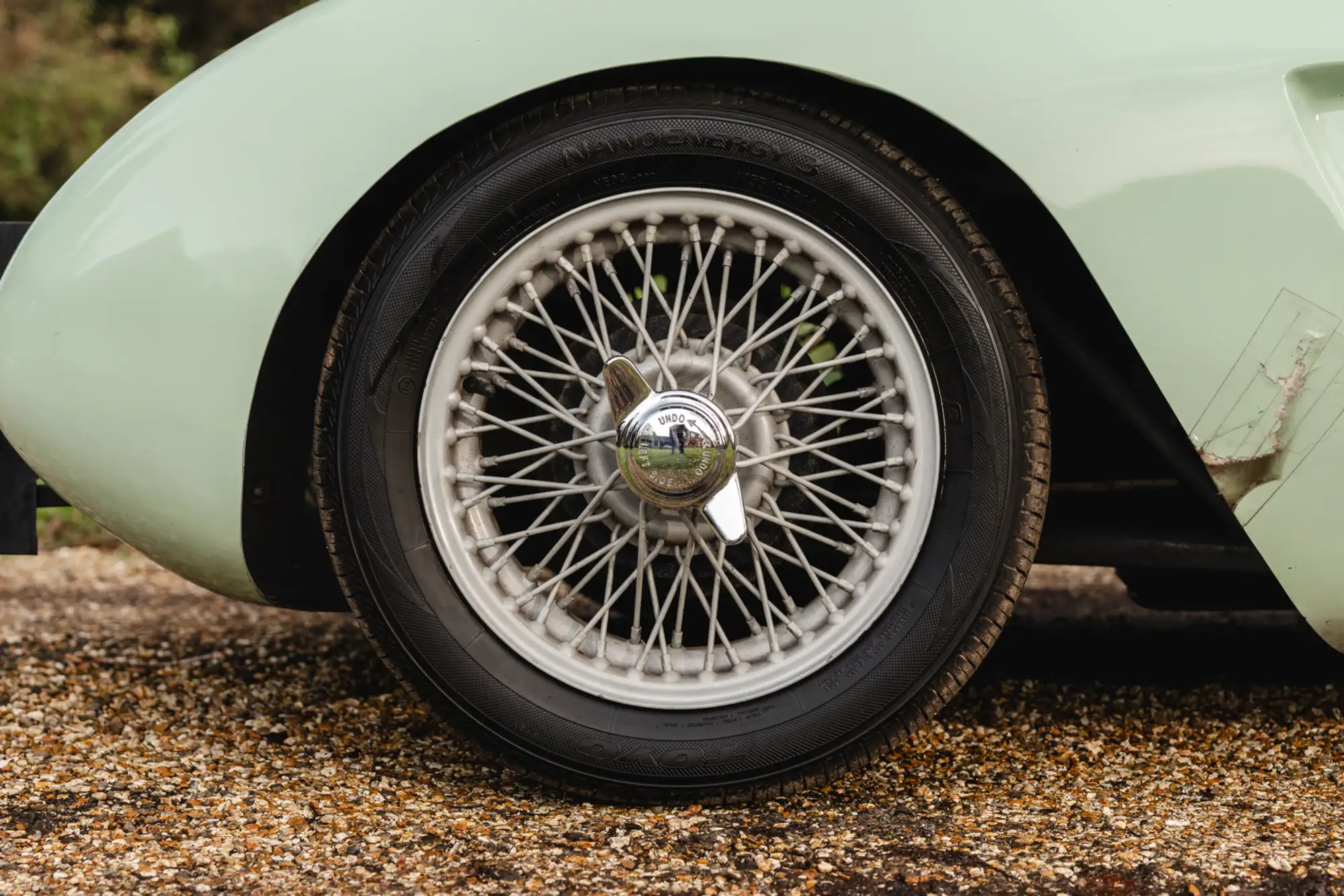 1956 Buckler Mk15 Mistral-Sold