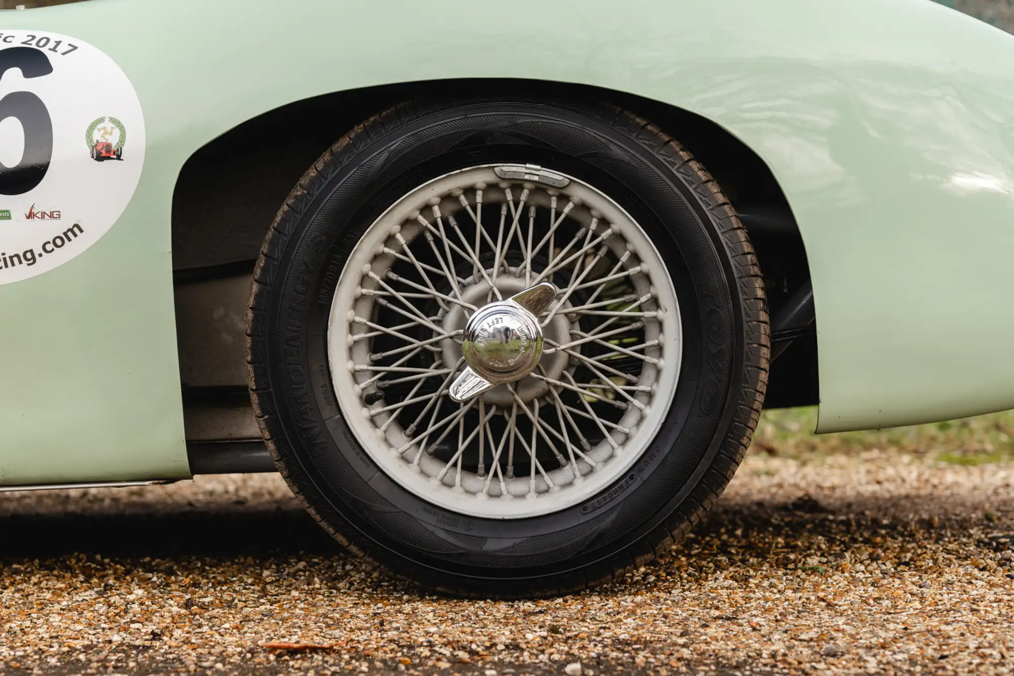 1956 Buckler Mk15 Mistral-Sold