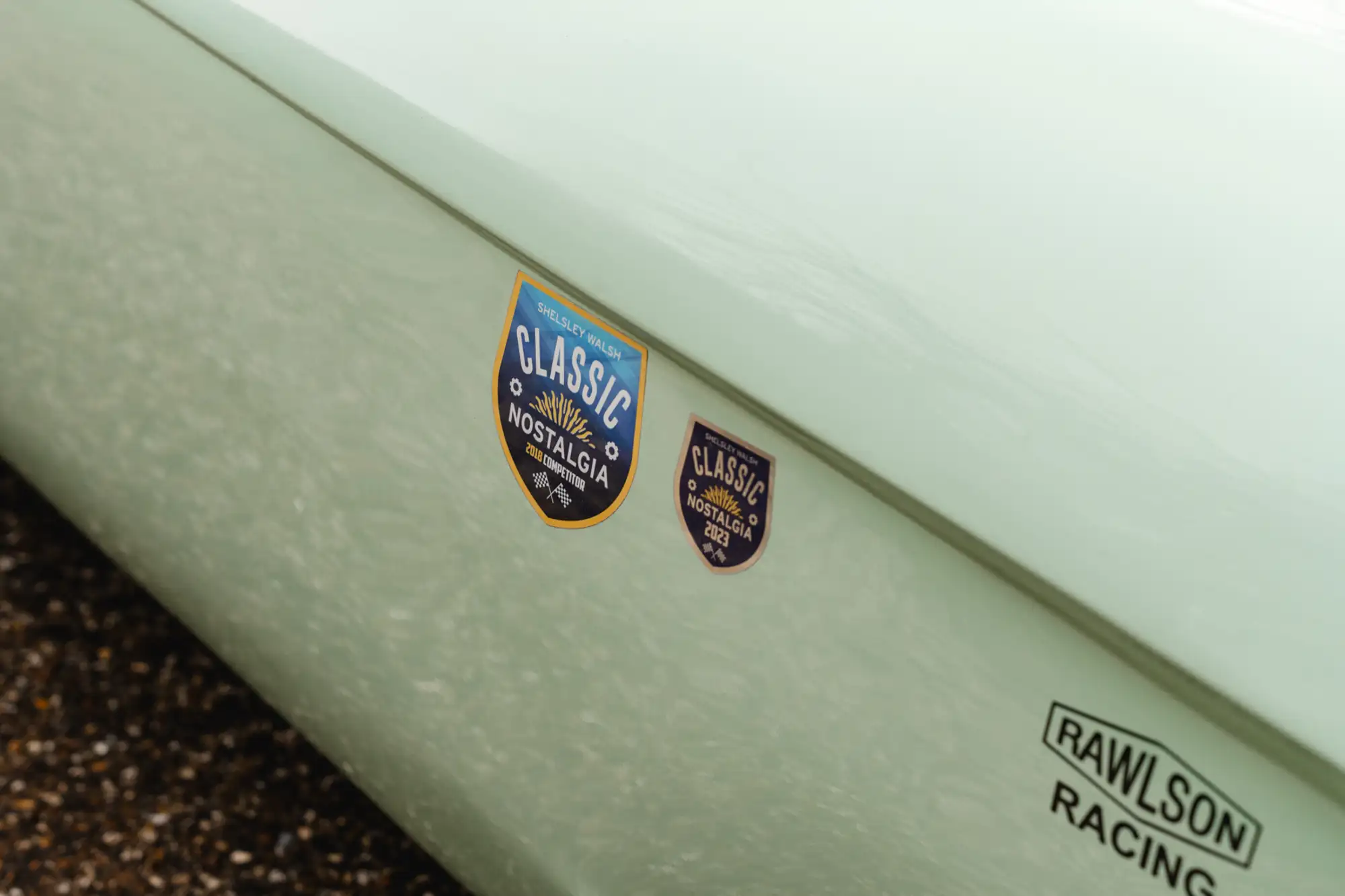 1956 Buckler Mk15 Mistral-Sold