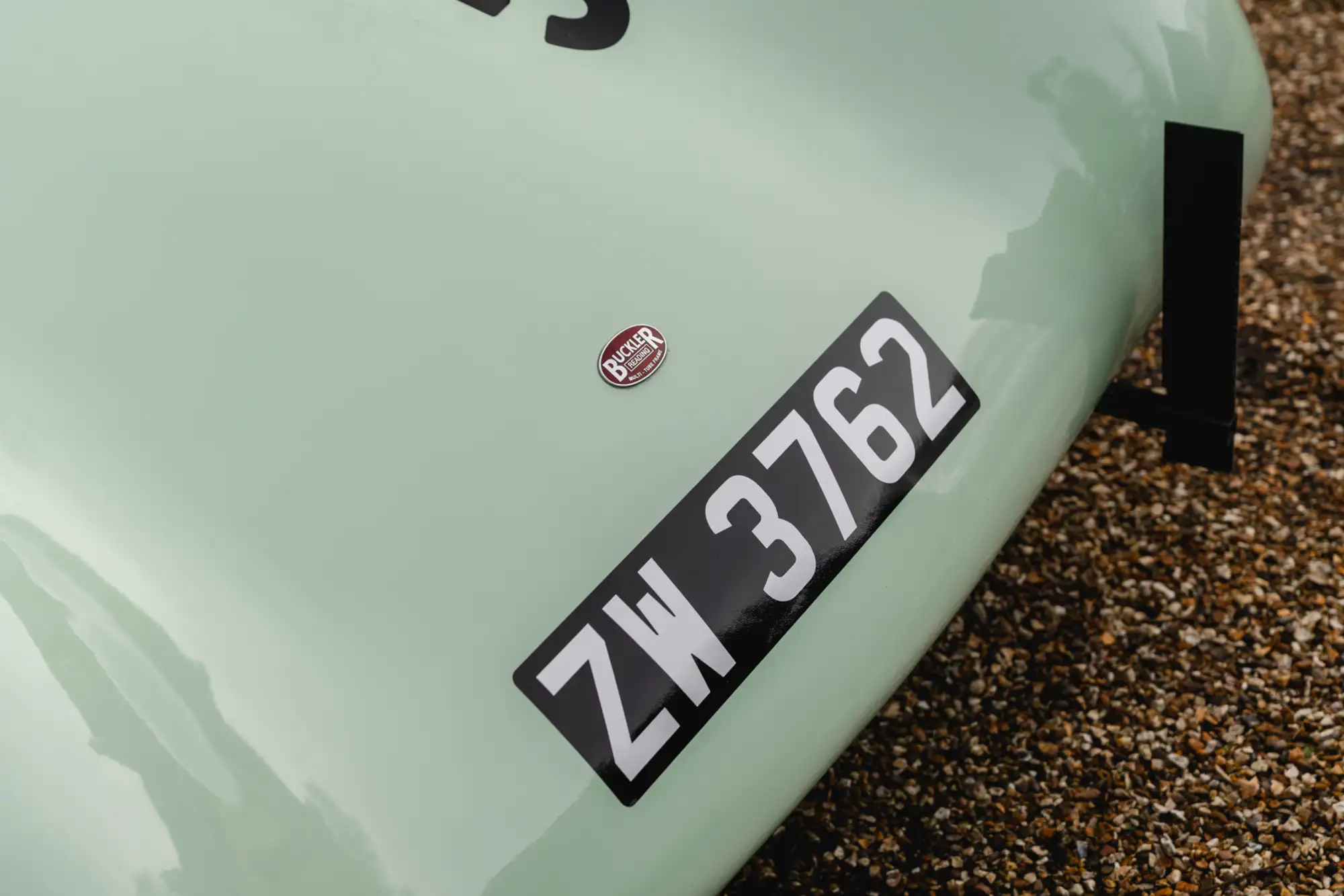 1956 Buckler Mk15 Mistral-Sold