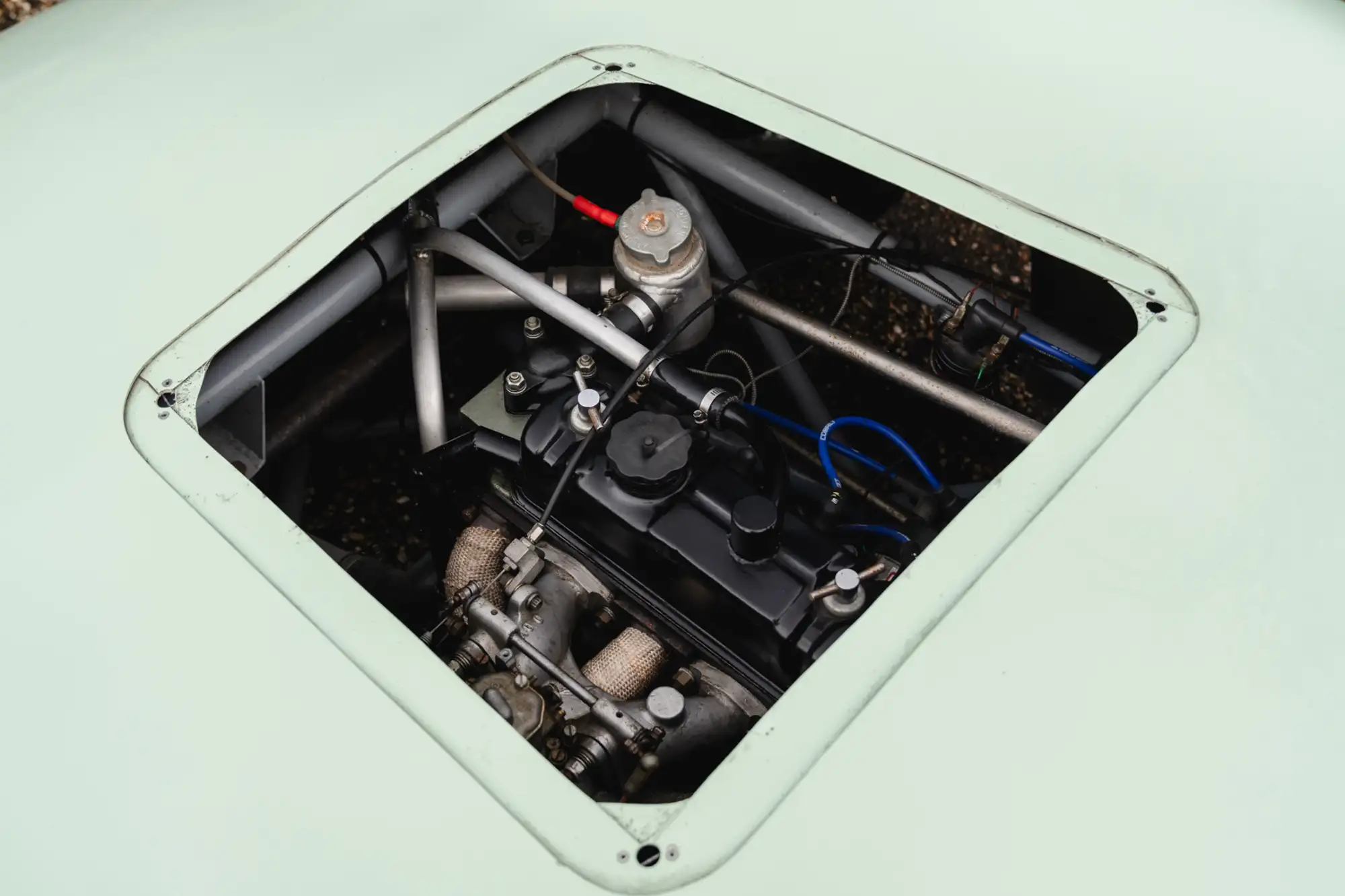 1956 Buckler Mk15 Mistral-Sold