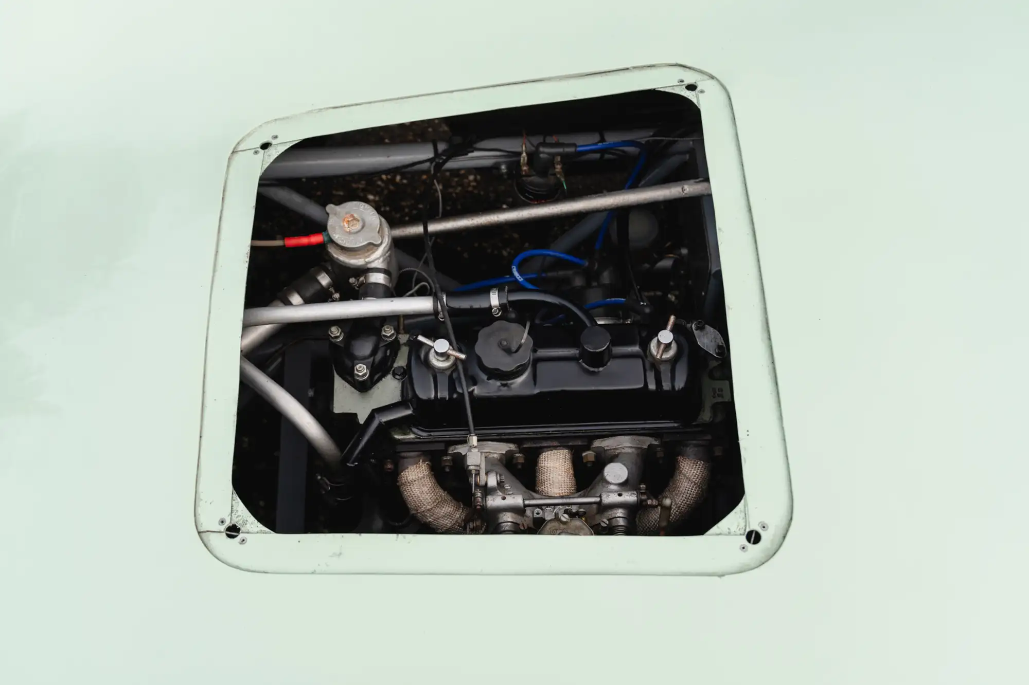 1956 Buckler Mk15 Mistral-Sold