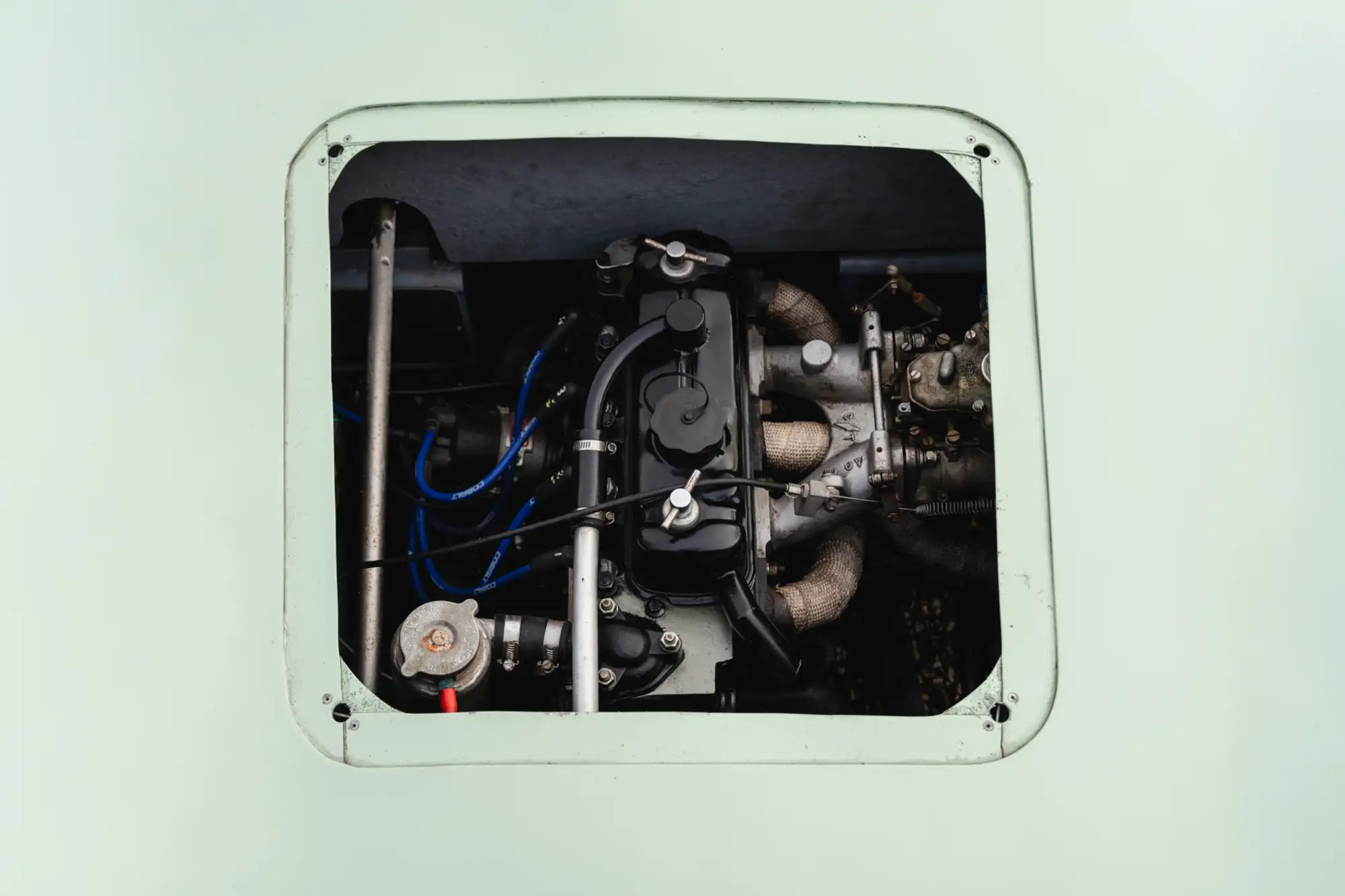 1956 Buckler Mk15 Mistral-Sold