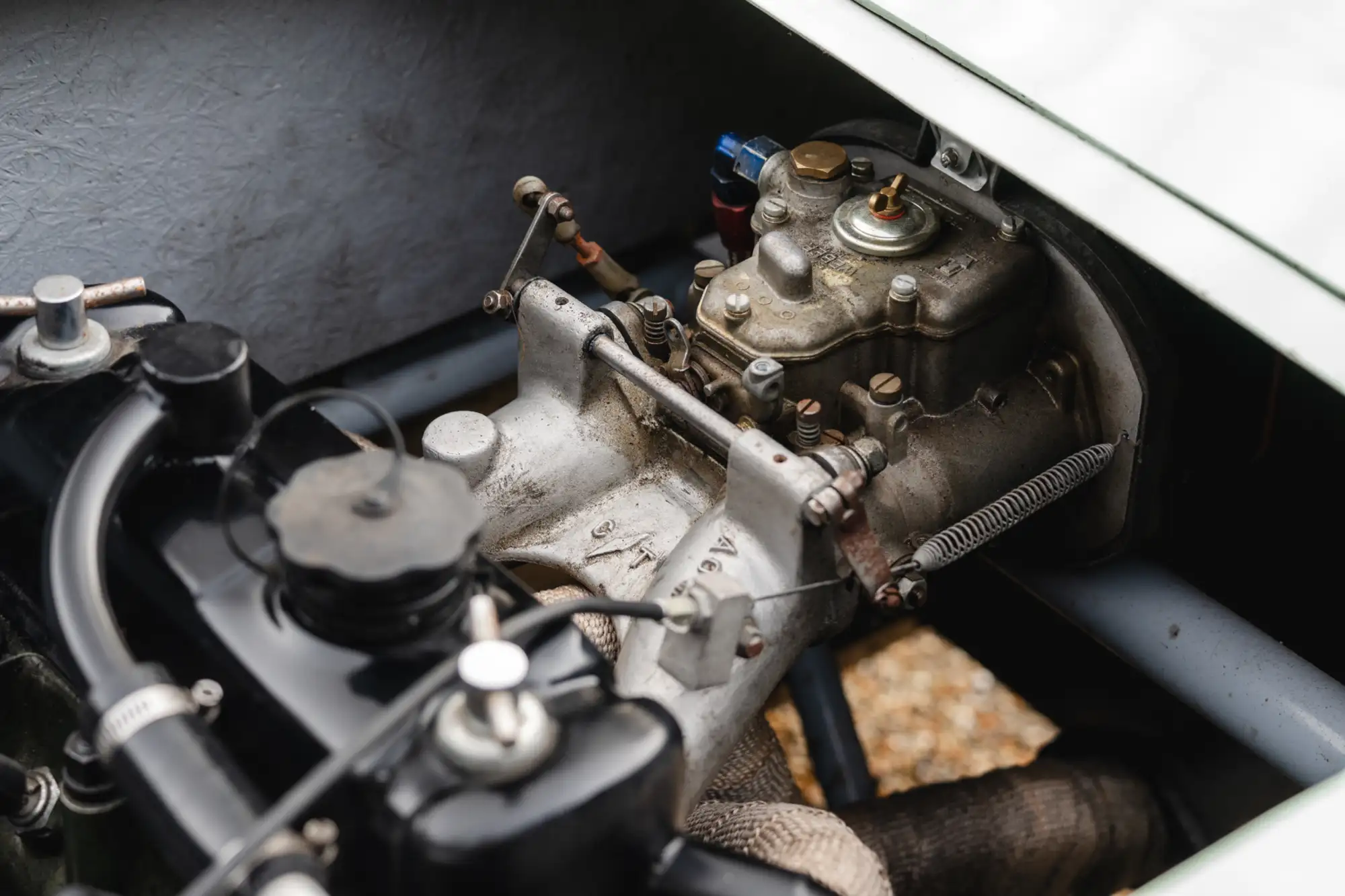 1956 Buckler Mk15 Mistral-Sold