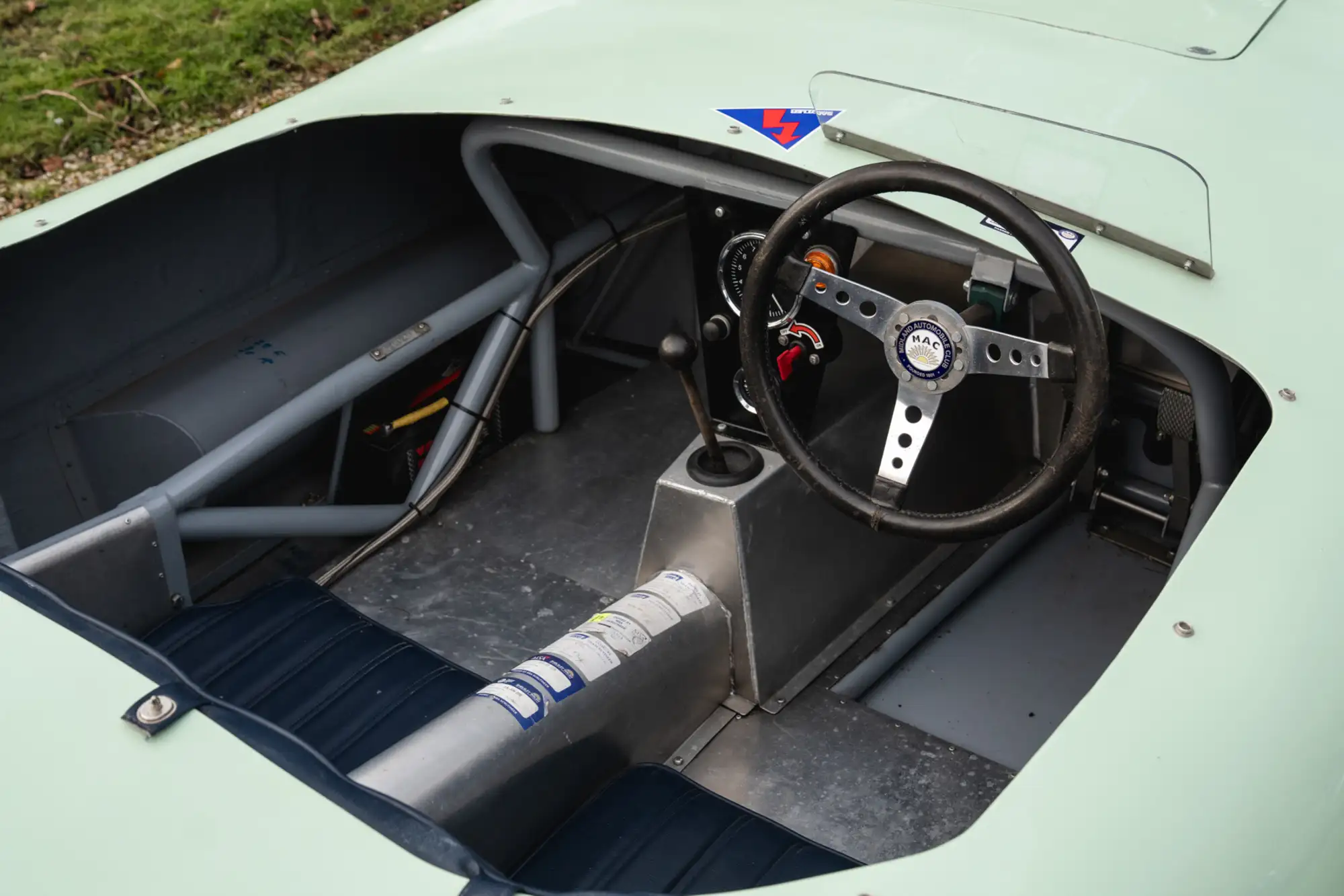 1956 Buckler Mk15 Mistral-Sold