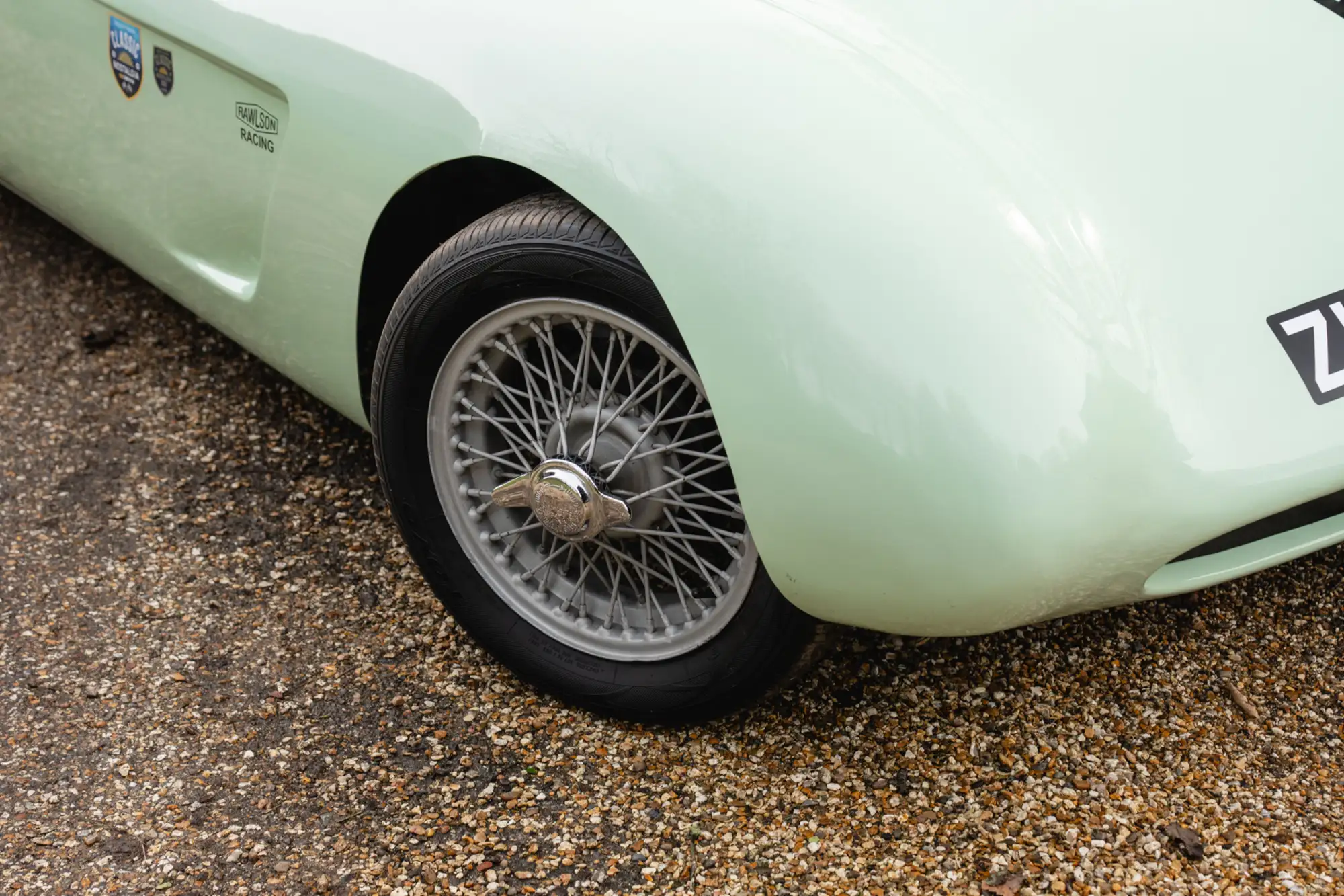 1956 Buckler Mk15 Mistral-Sold