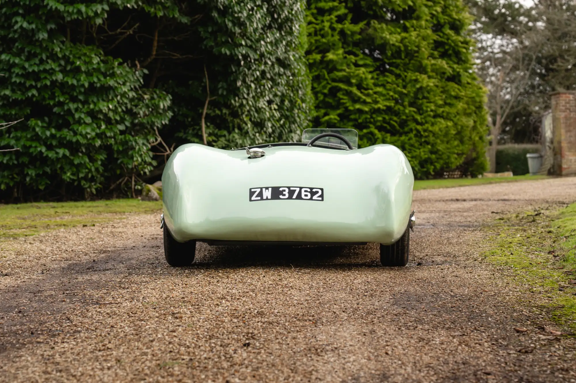 1956 Buckler Mk15 Mistral-Sold