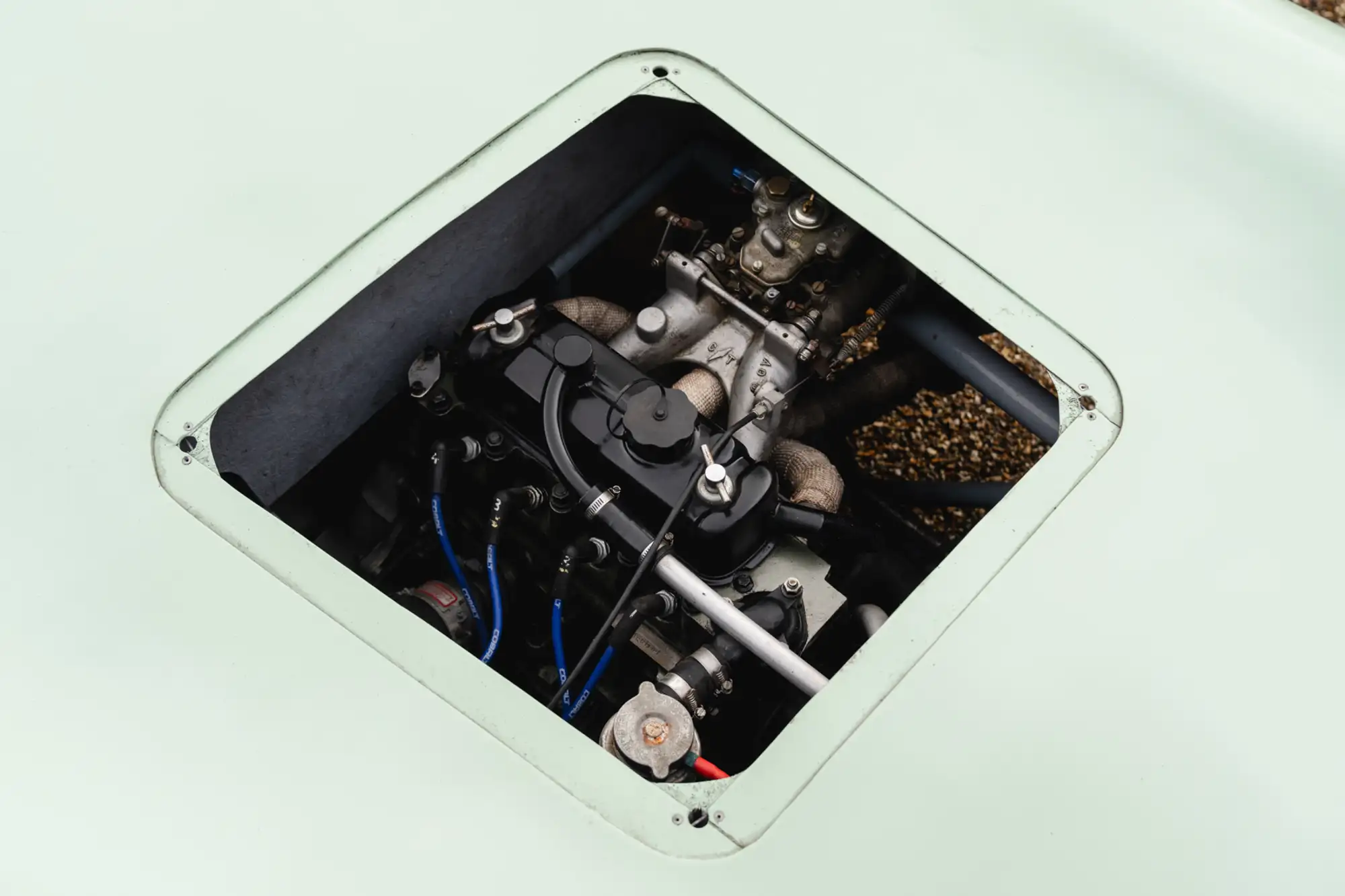 1956 Buckler Mk15 Mistral-Sold