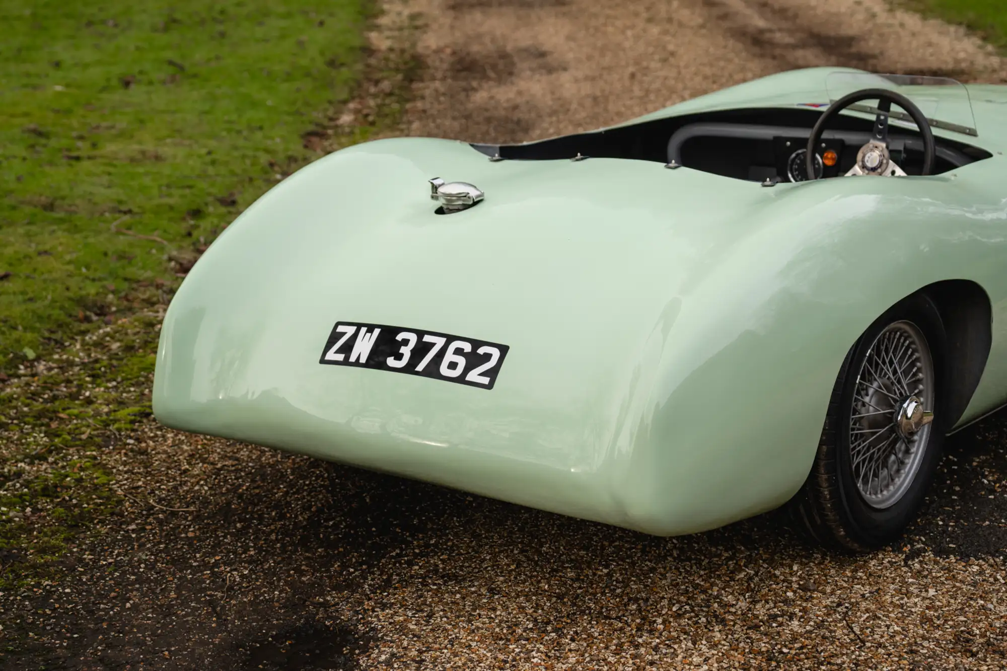 1956 Buckler Mk15 Mistral-Sold