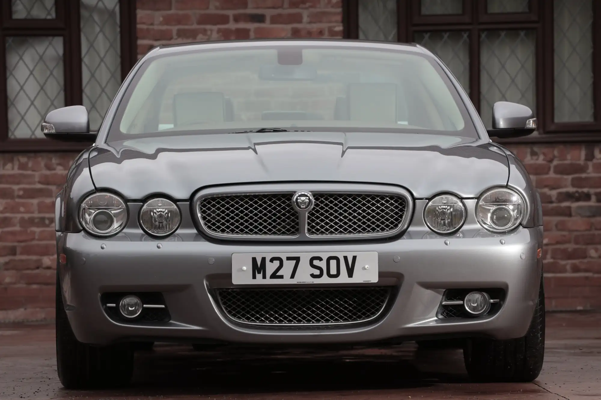 2009 Jaguar XJ X358 Sovereign-Sold