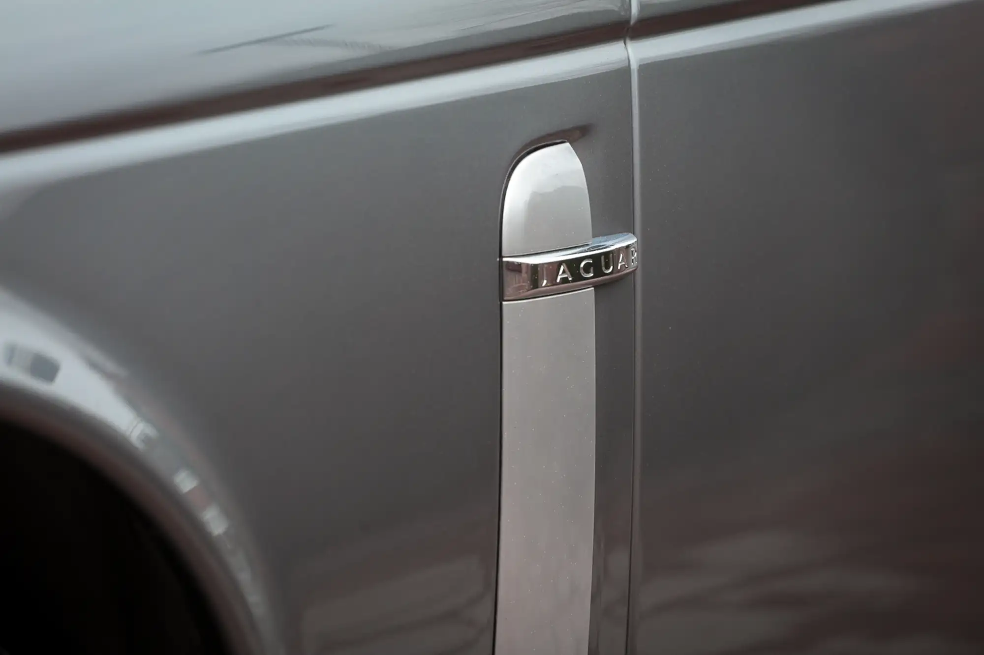 2009 Jaguar XJ X358 Sovereign-Sold