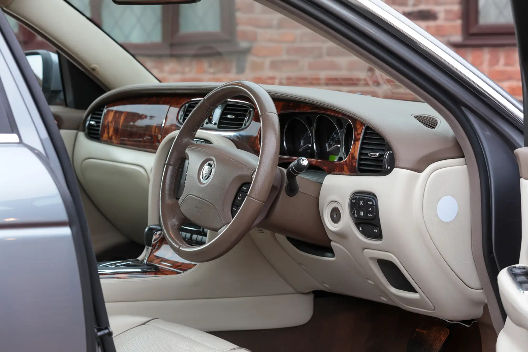 2009 Jaguar XJ X358 Sovereign-Sold