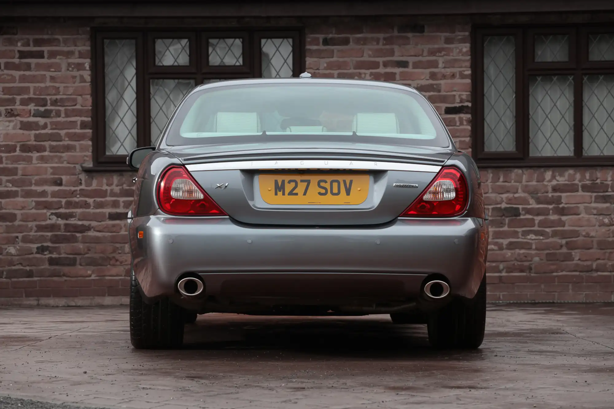 2009 Jaguar XJ X358 Sovereign-Sold