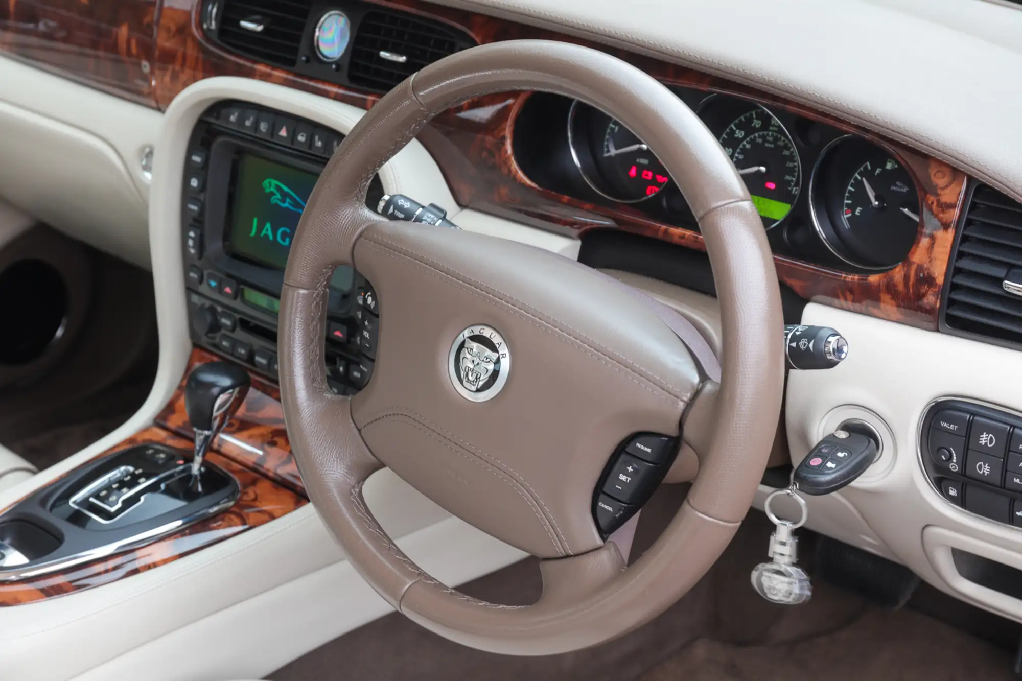 2009 Jaguar XJ X358 Sovereign-Sold