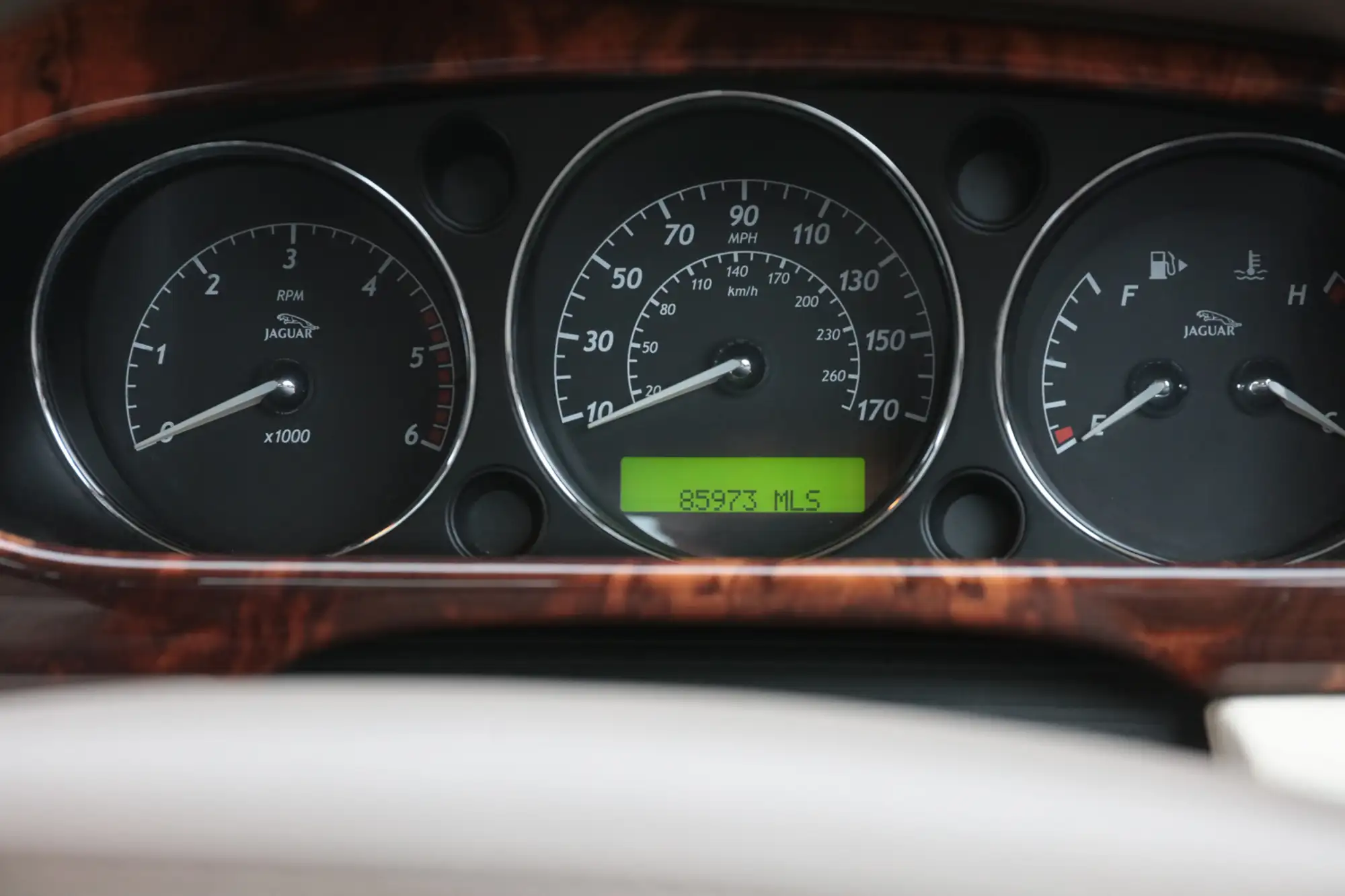 2009 Jaguar XJ X358 Sovereign-Sold