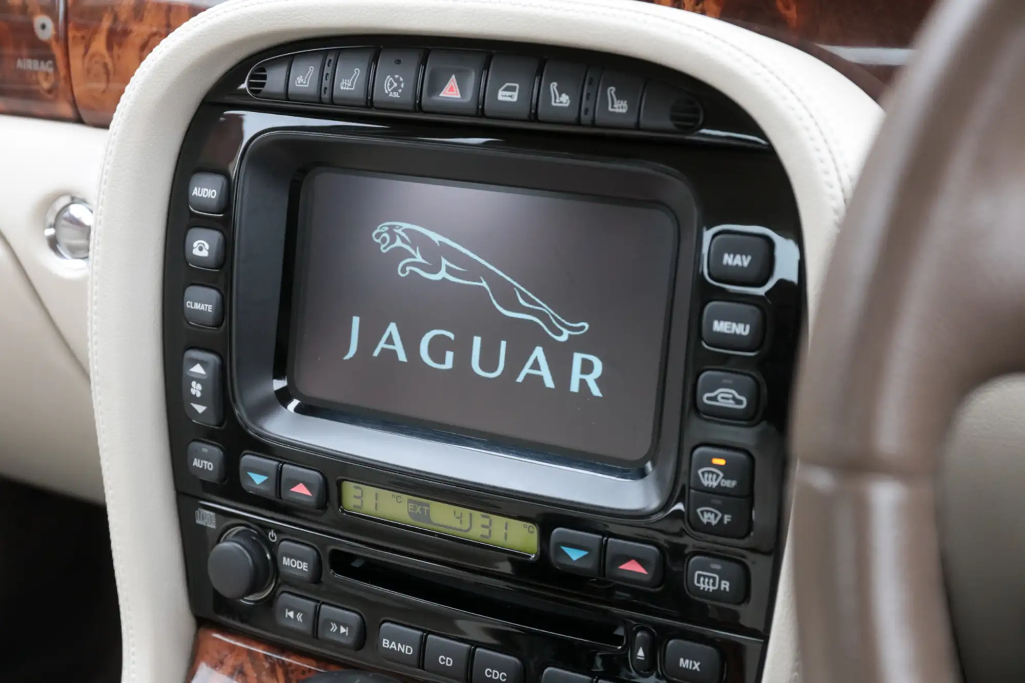 2009 Jaguar XJ X358 Sovereign-Sold