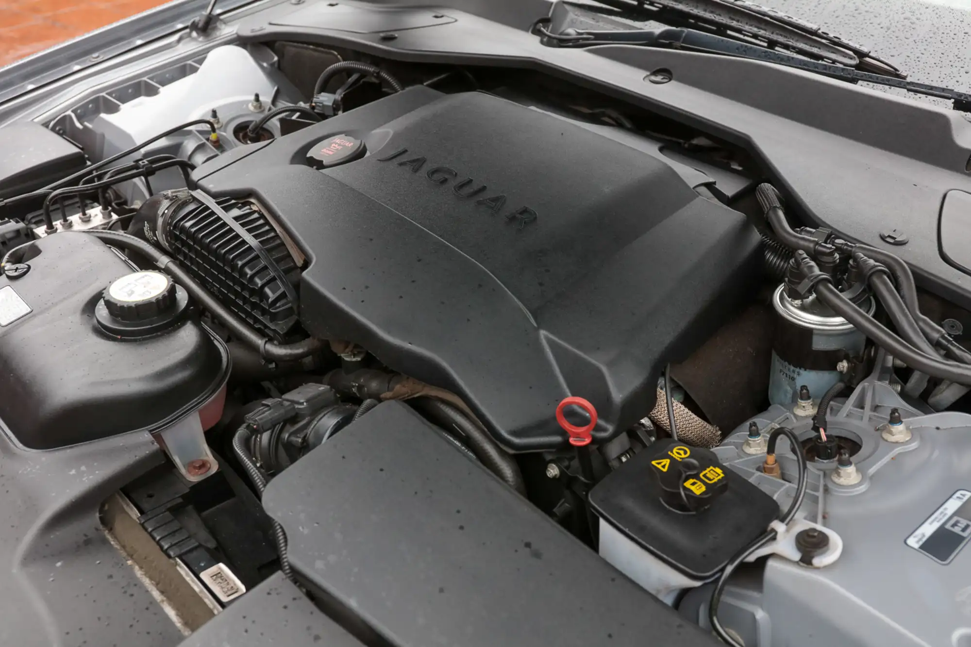 2009 Jaguar XJ X358 Sovereign-Sold