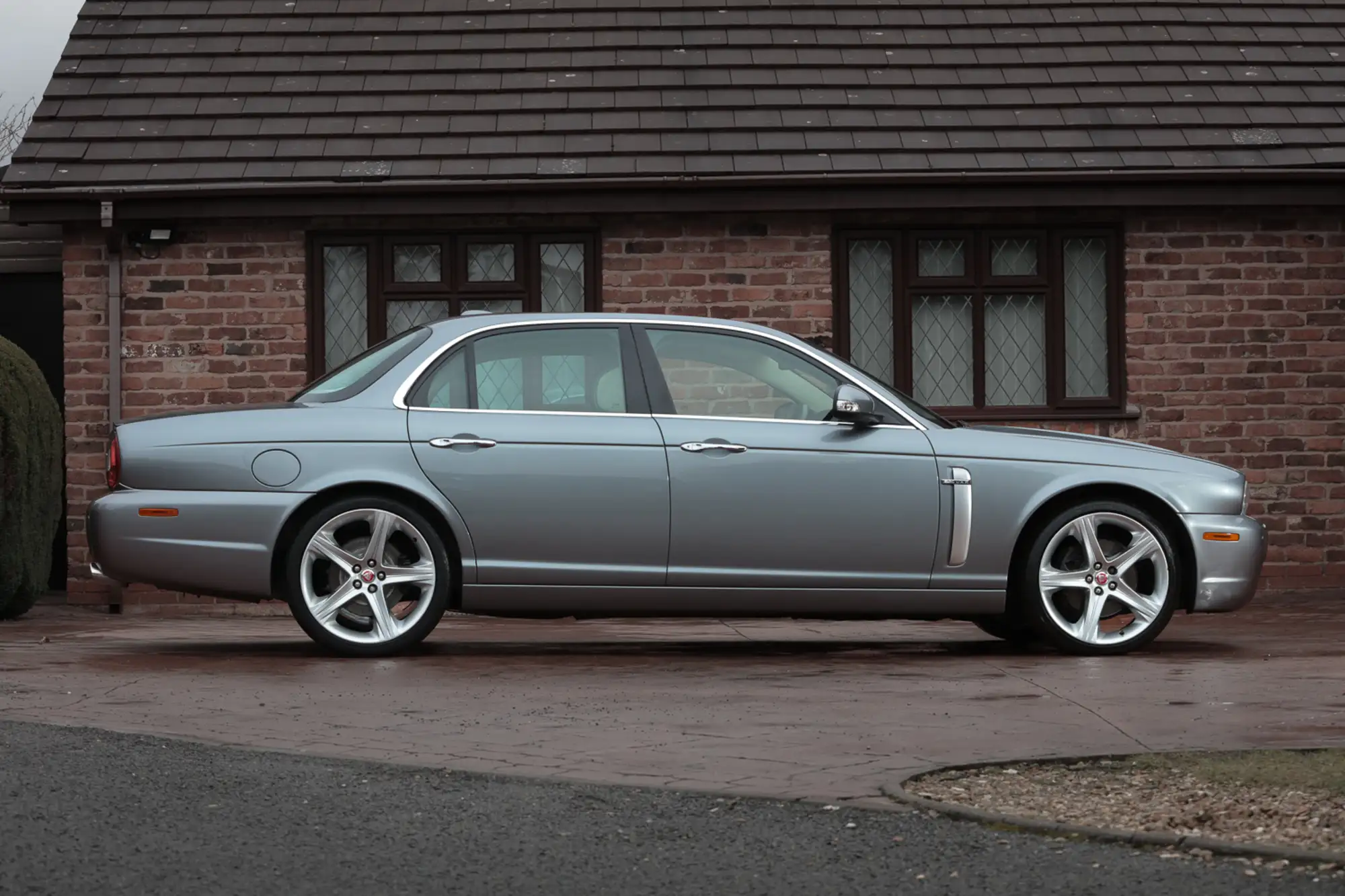 2009 Jaguar XJ X358 Sovereign-Sold