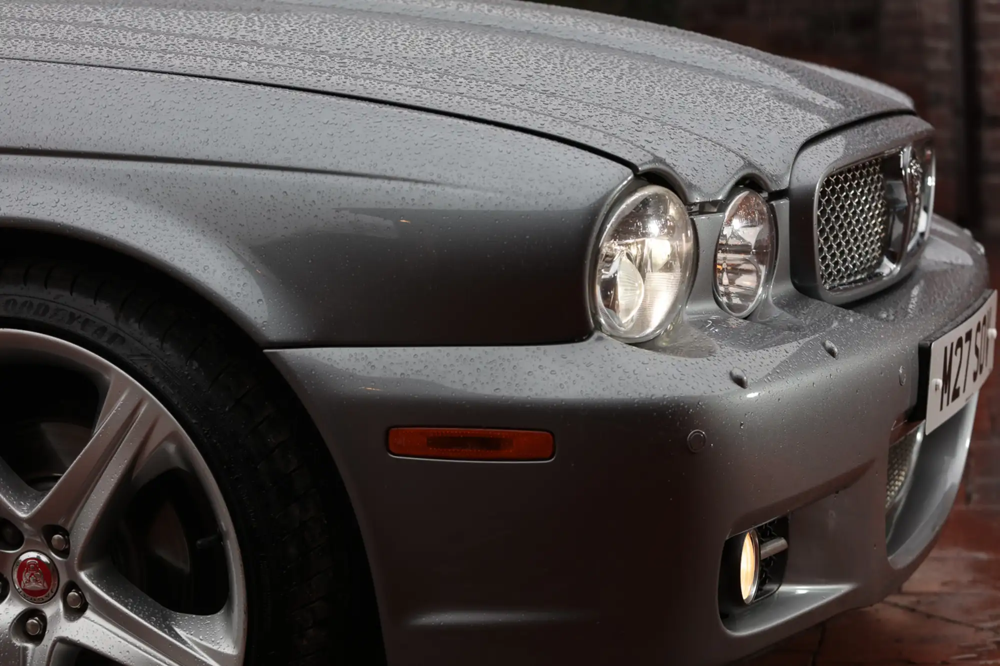 2009 Jaguar XJ X358 Sovereign-Sold