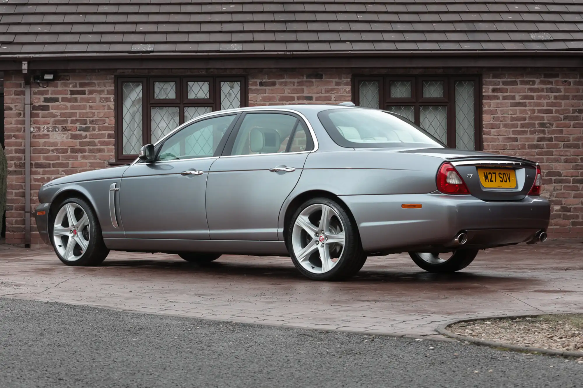 2009 Jaguar XJ X358 Sovereign-Sold