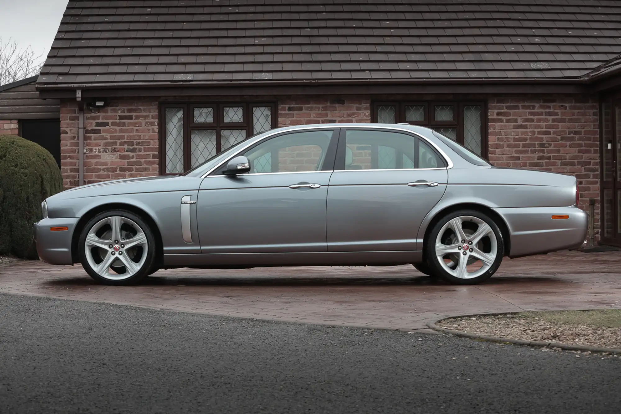 2009 Jaguar XJ X358 Sovereign-Sold