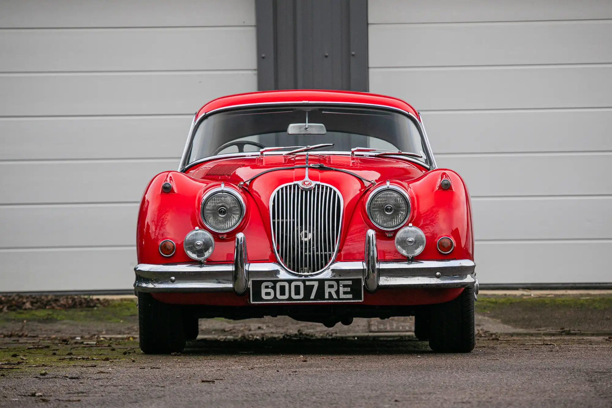 1959 Jaguar XK150 3.8 S Fixedhead Coupe-For Sale