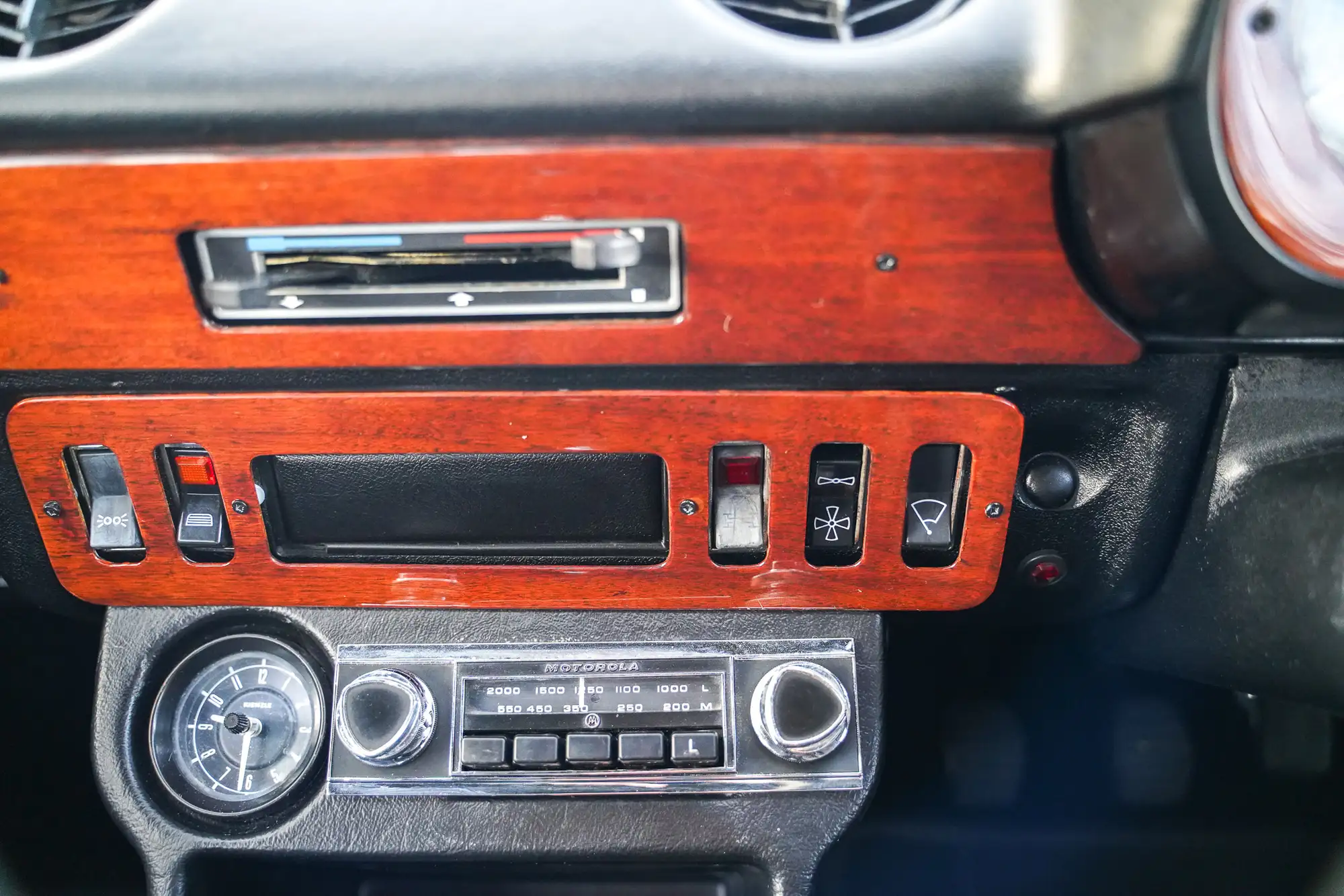 1974 Ford Escort MK1 RS2000-Sold