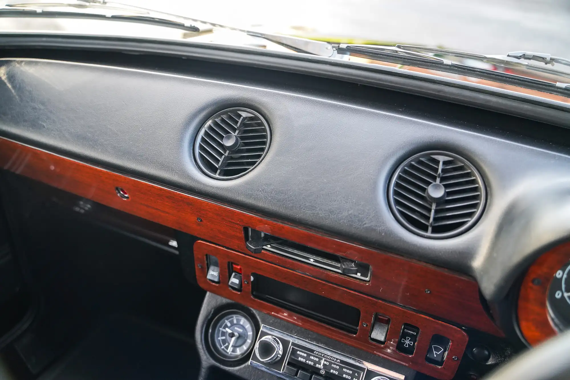 1974 Ford Escort MK1 RS2000-Sold