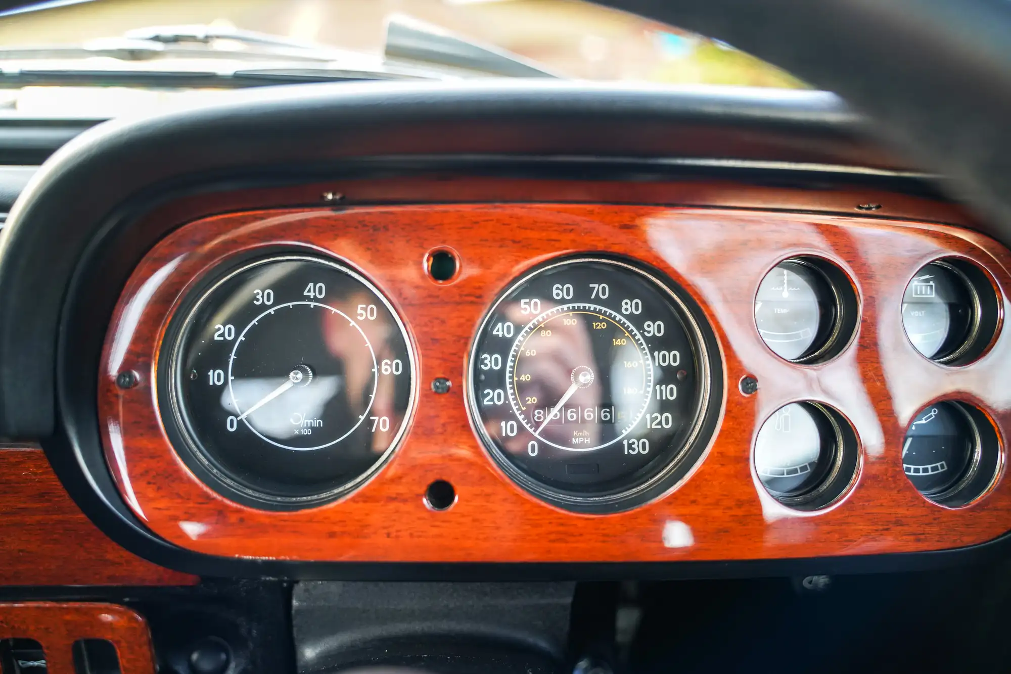 1974 Ford Escort MK1 RS2000-Sold